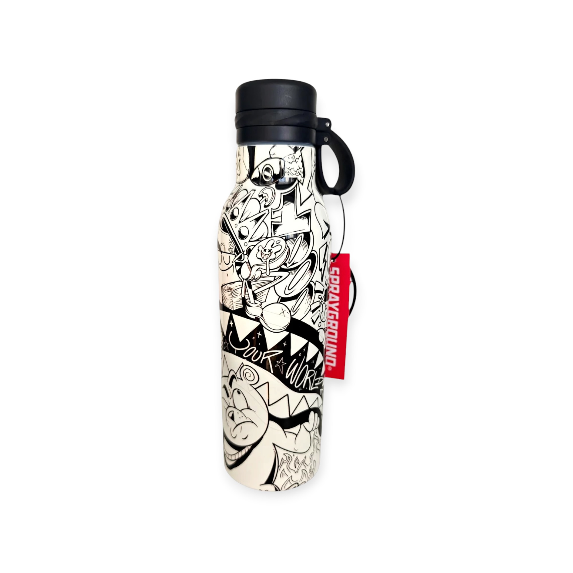 בקבוק אישי במכירה מוקדמת צפי הגעה עד 22.7 SPRAYGROUND BOTTLE