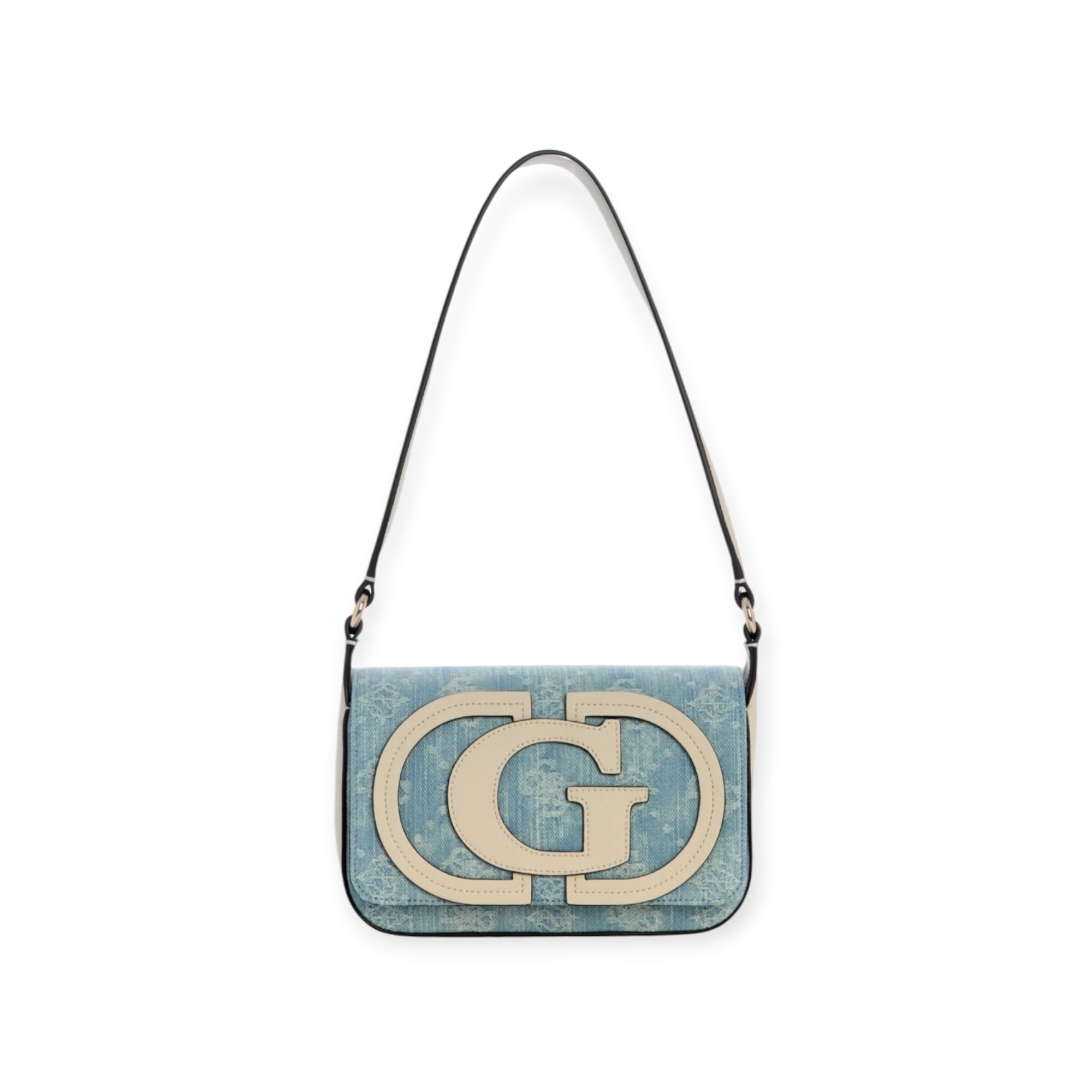 תיק נשים GUESS RUBY FLAP SHOULDER BAG