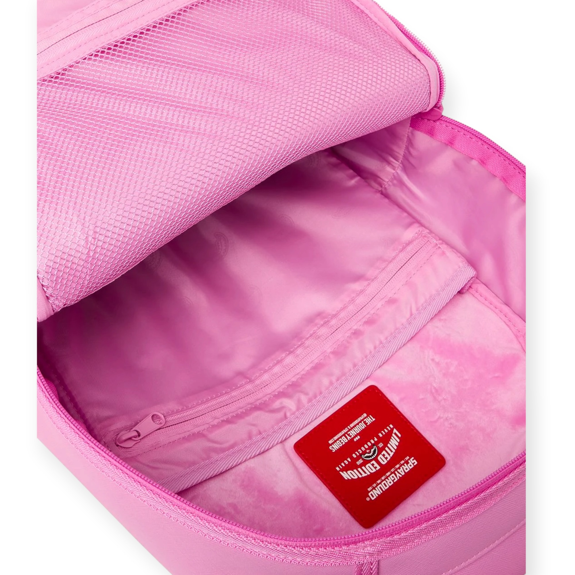 תיק גב SPRAYGROUND PINK GHOST DRIP BACKPACK