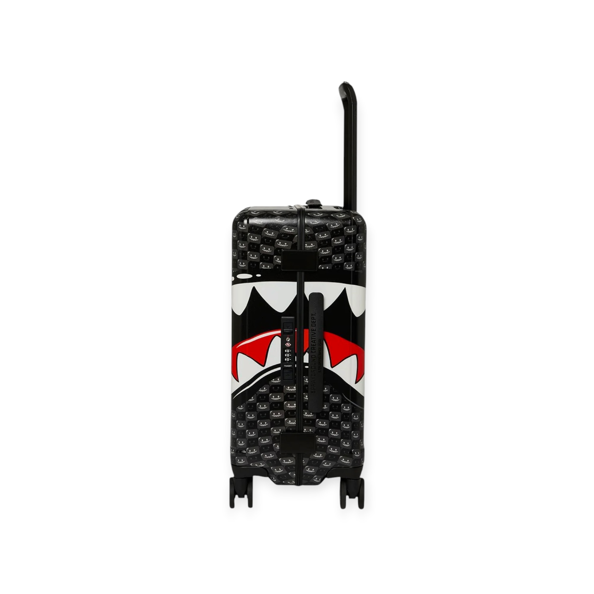 תיק מזוודה SPRAYGROUND CARRY-ON LUGGAGE