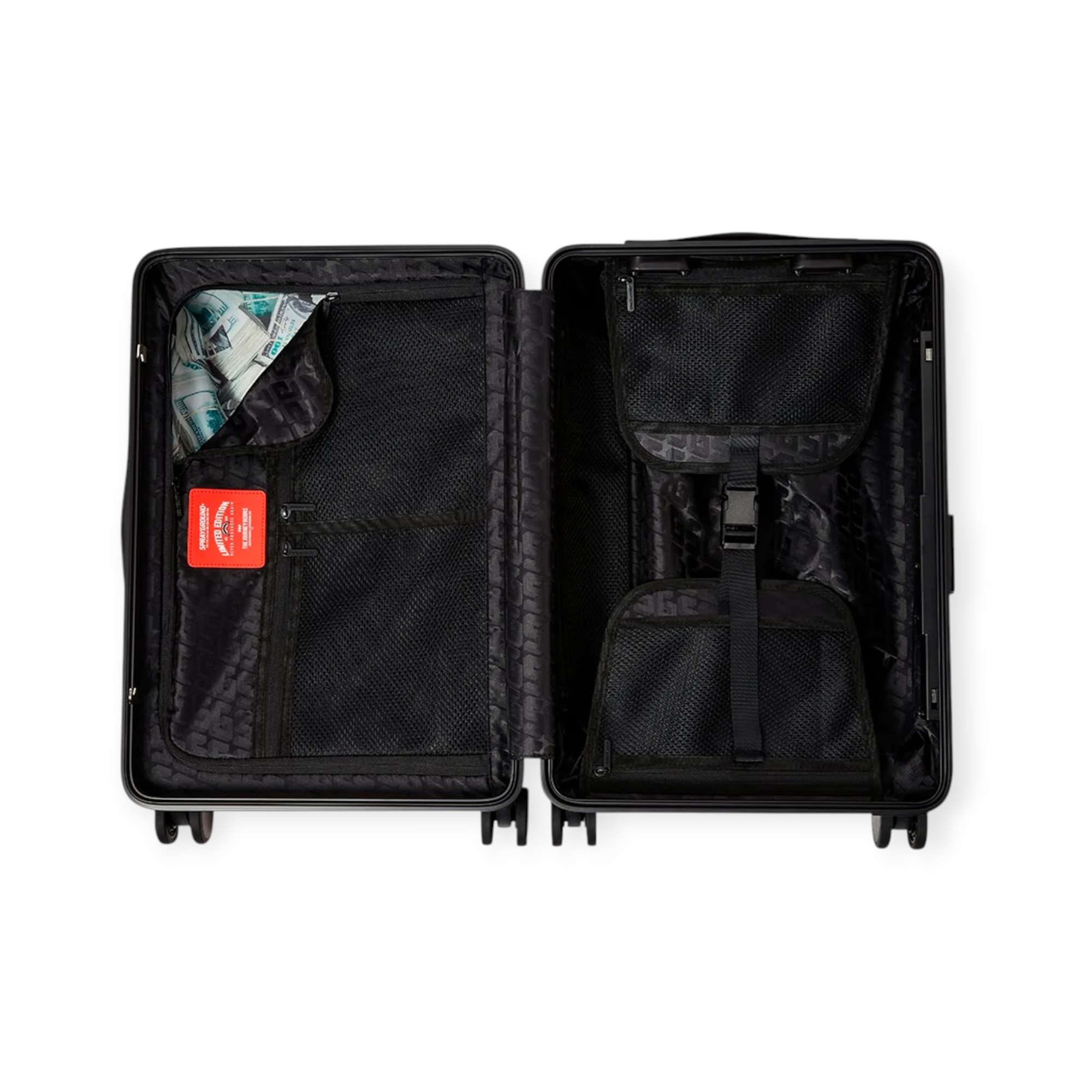 תיק מזוודה SPRAYGROUND CARRY-ON LUGGAGE