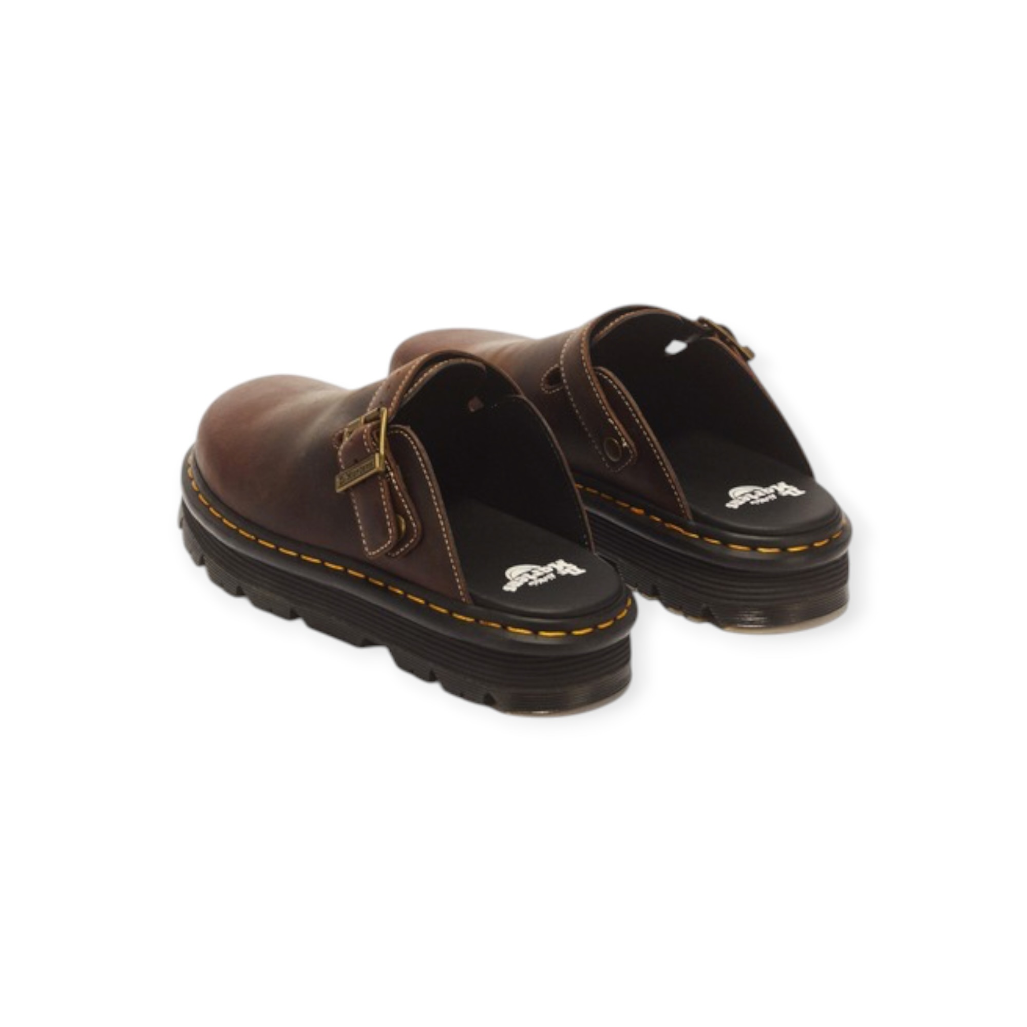 נעלי נשים מכירה מוקדמת צפי הגעה 27.8.26 DR.MARTENS ZEBZAG MULE
