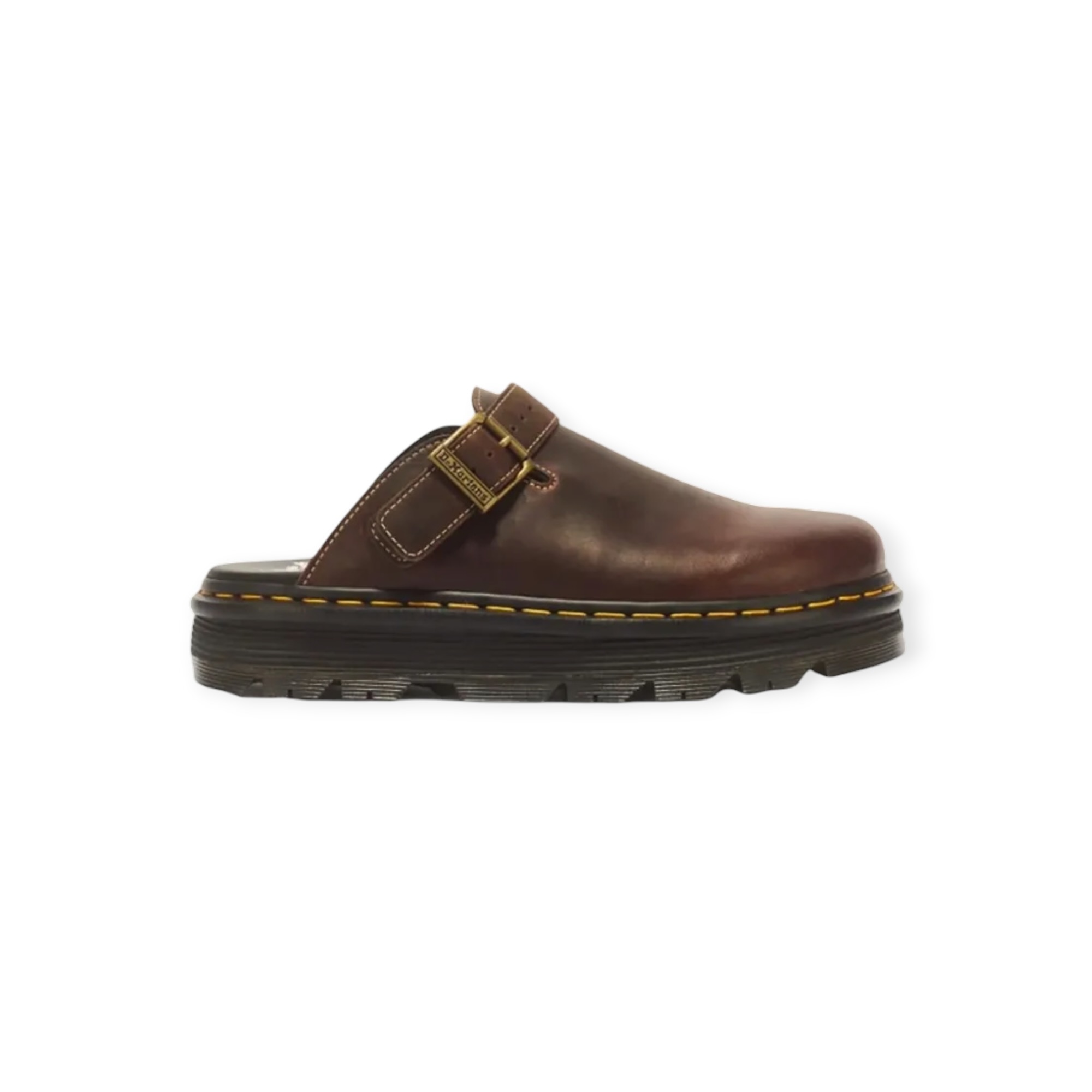 נעלי נשים מכירה מוקדמת צפי הגעה 27.8.26 DR.MARTENS ZEBZAG MULE