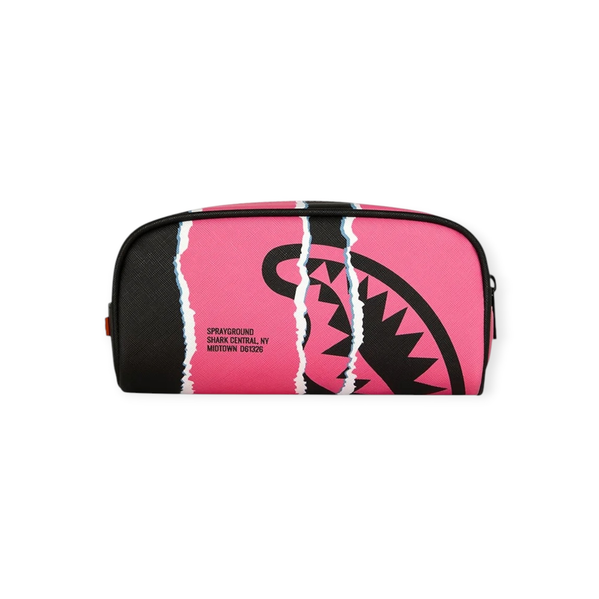 קלמר SPRAYGROUND SHARK CENTRAL DUALITY TEAR POUCH קלמר SPRAYGROUND SHARK CENTRAL DUALITY TEAR POUCH