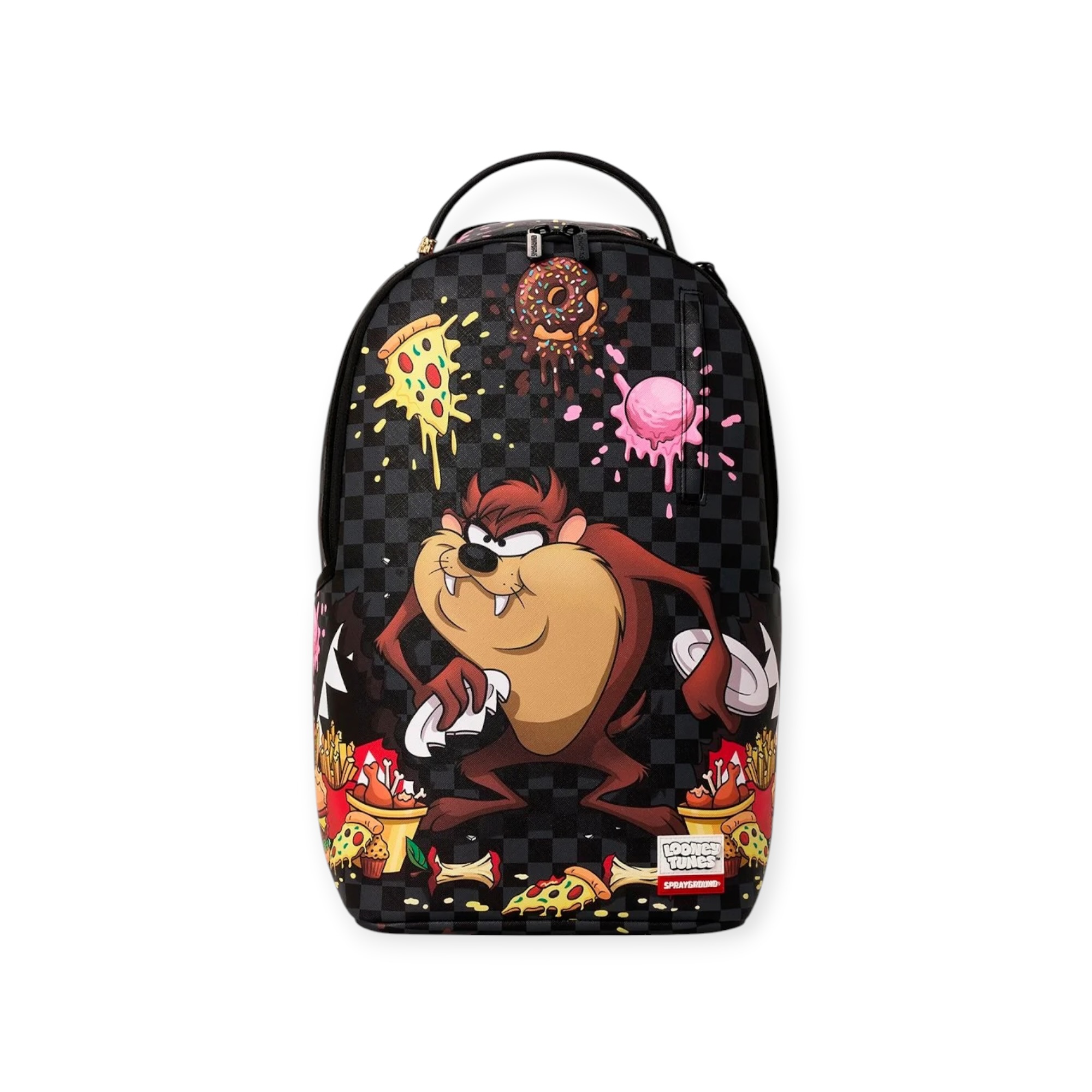 תיק גב SPRAYGROUND LOONEY TUNES TAZ BEAST FEAST BACKPACK