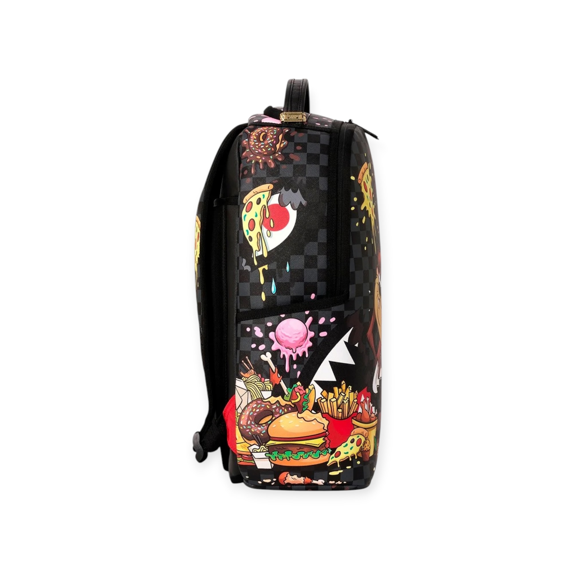 תיק גב SPRAYGROUND LOONEY TUNES TAZ BEAST FEAST BACKPACK