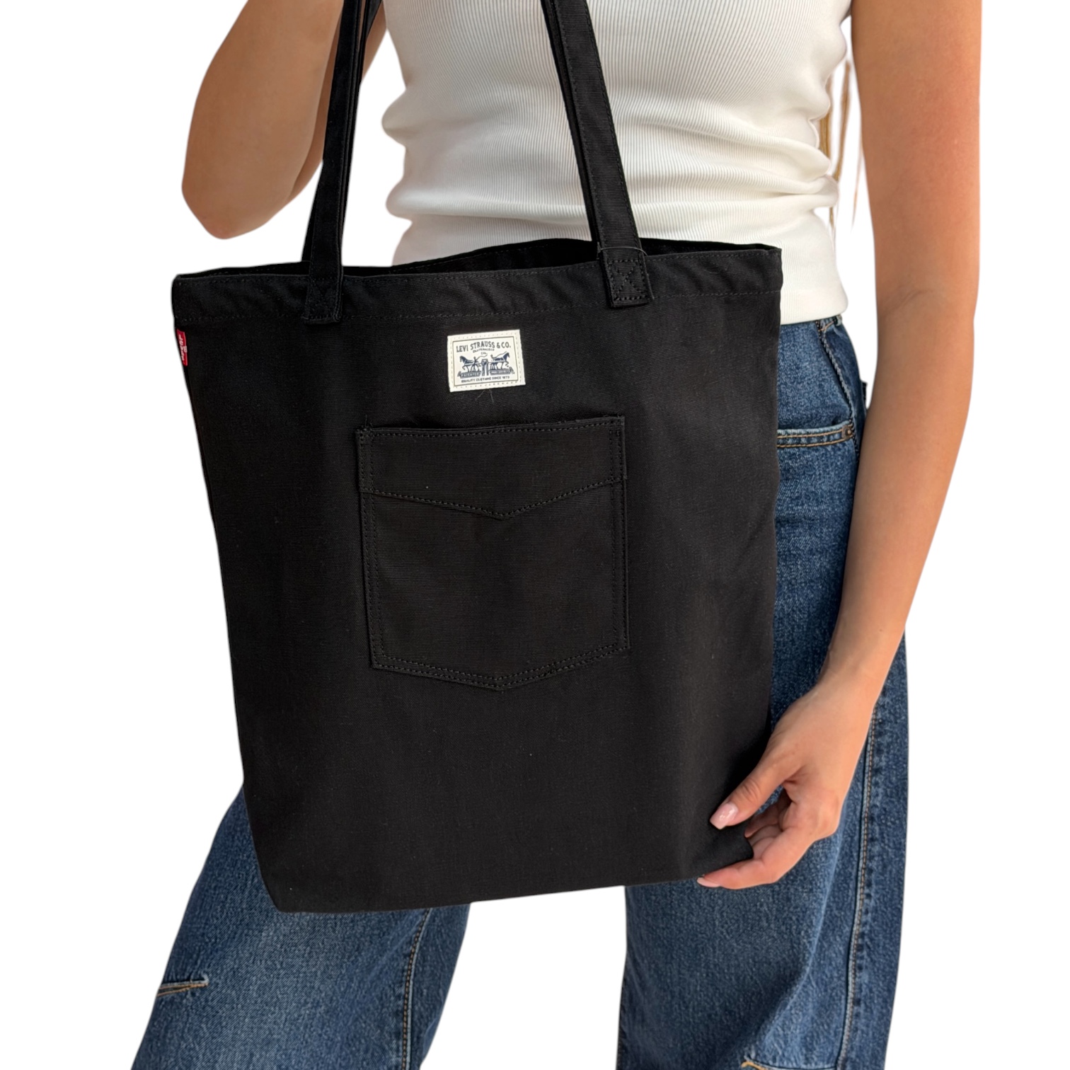 תיק LEVIS ESSENTIAL TOTE תיק LEVIS ESSENTIAL TOTE