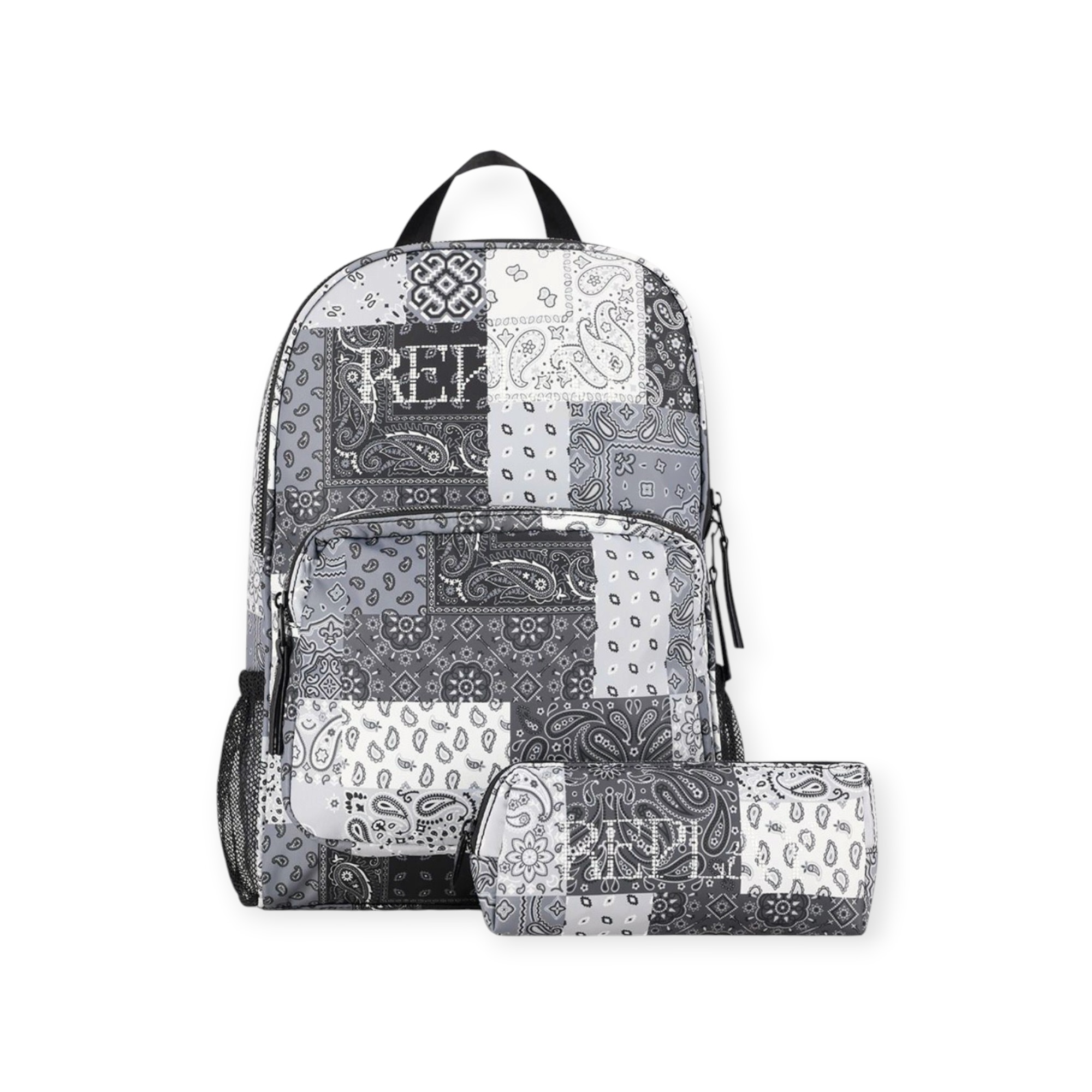 סט תיק גב וקלמר REPLAY BACKPACK