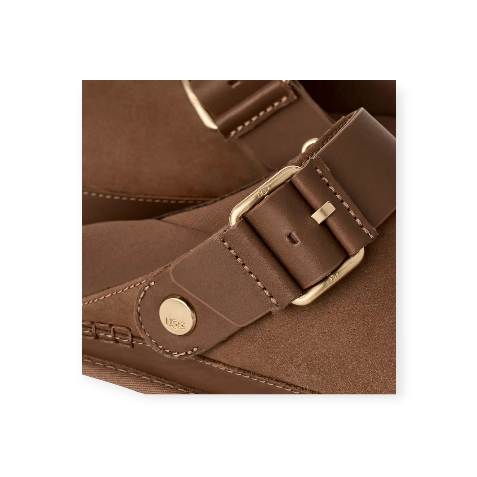 נעלי גולדן סטאר קלוג וילה  UGG GOLDENSTAR
