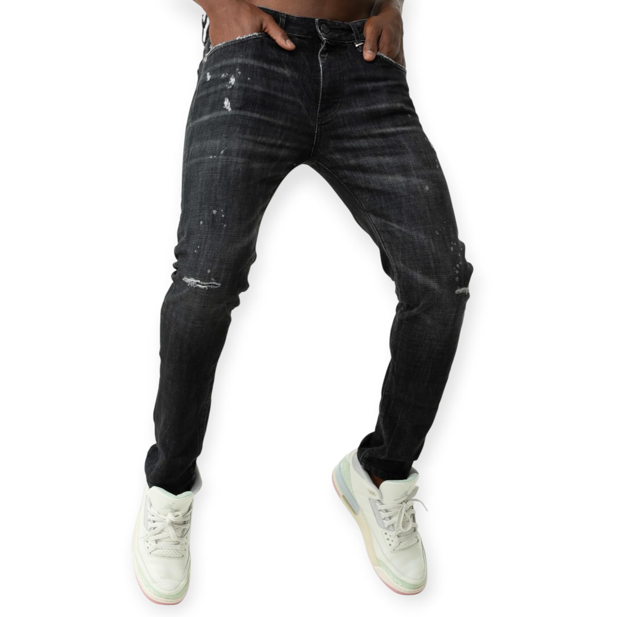 גינס גברים CRAISER 1963 SKINNY JEANS גינס גברים CRAISER 1963 SKINNY JEANS