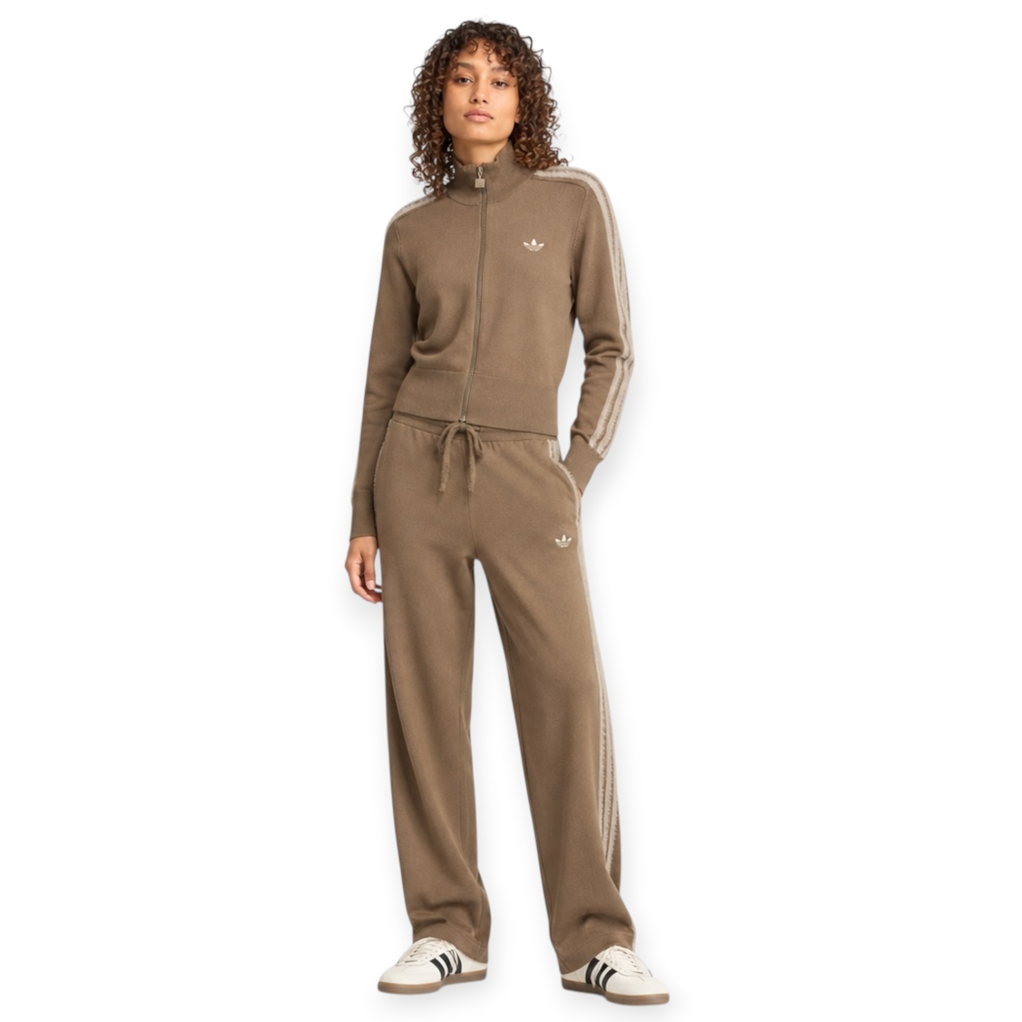 חליפה נשים ADIDAS KNIT SET
