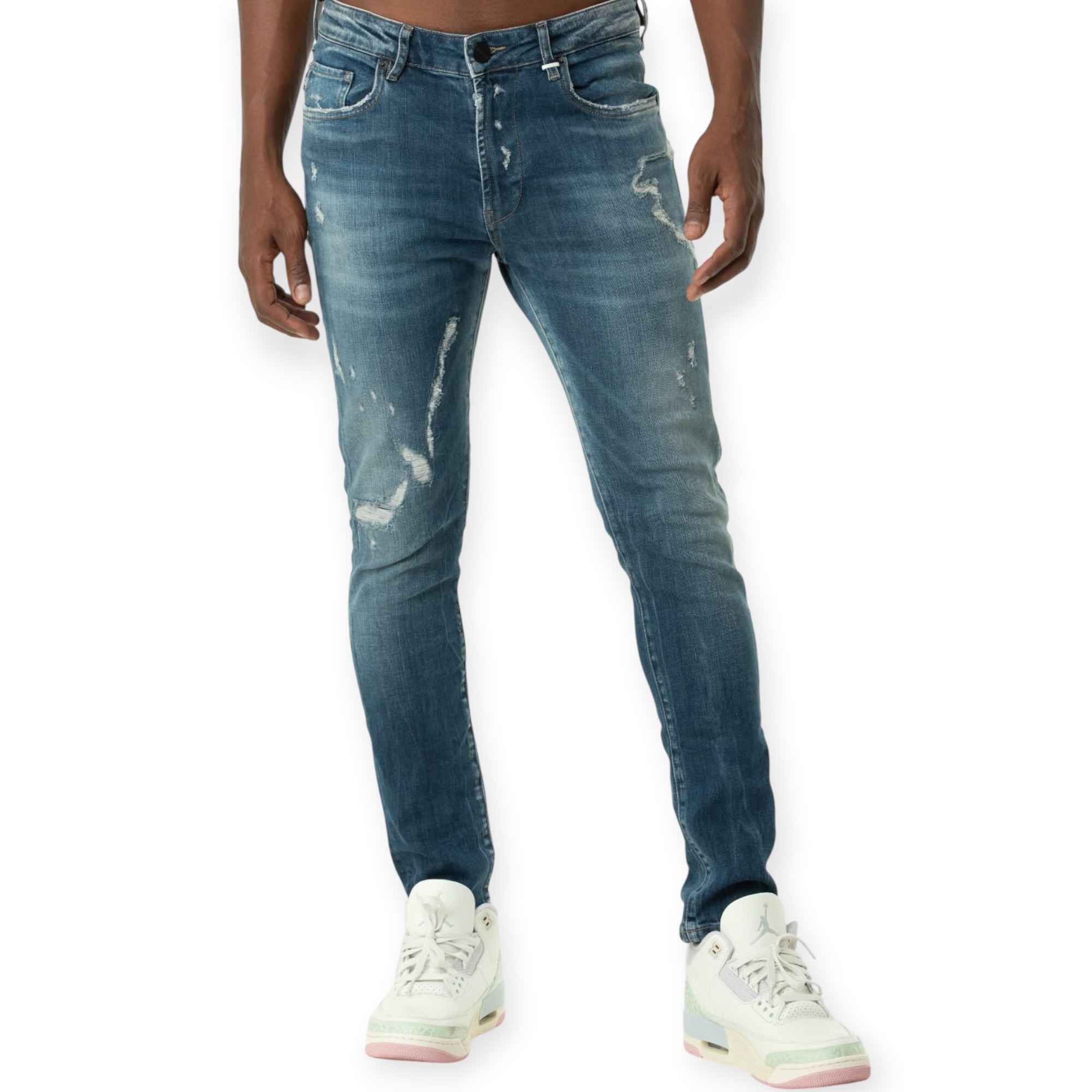 גינס גברים CRAISER 1904 SKINNY JEANS גינס גברים CRAISER 1904 SKINNY JEANS