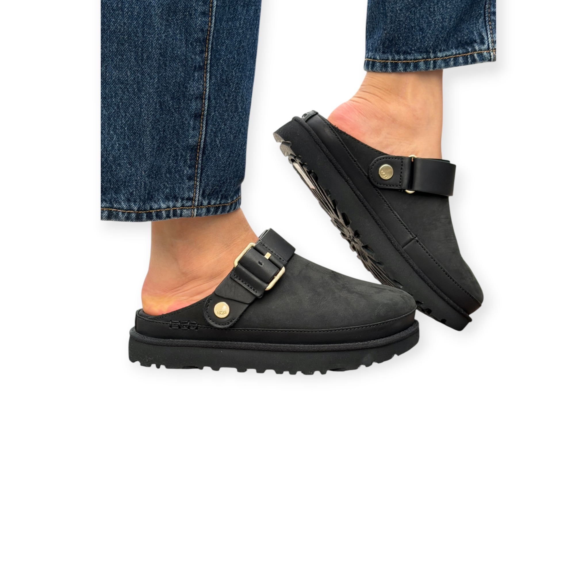 נעלי גולדן סטאר קלוג וילה  UGG GOLDENSTAR