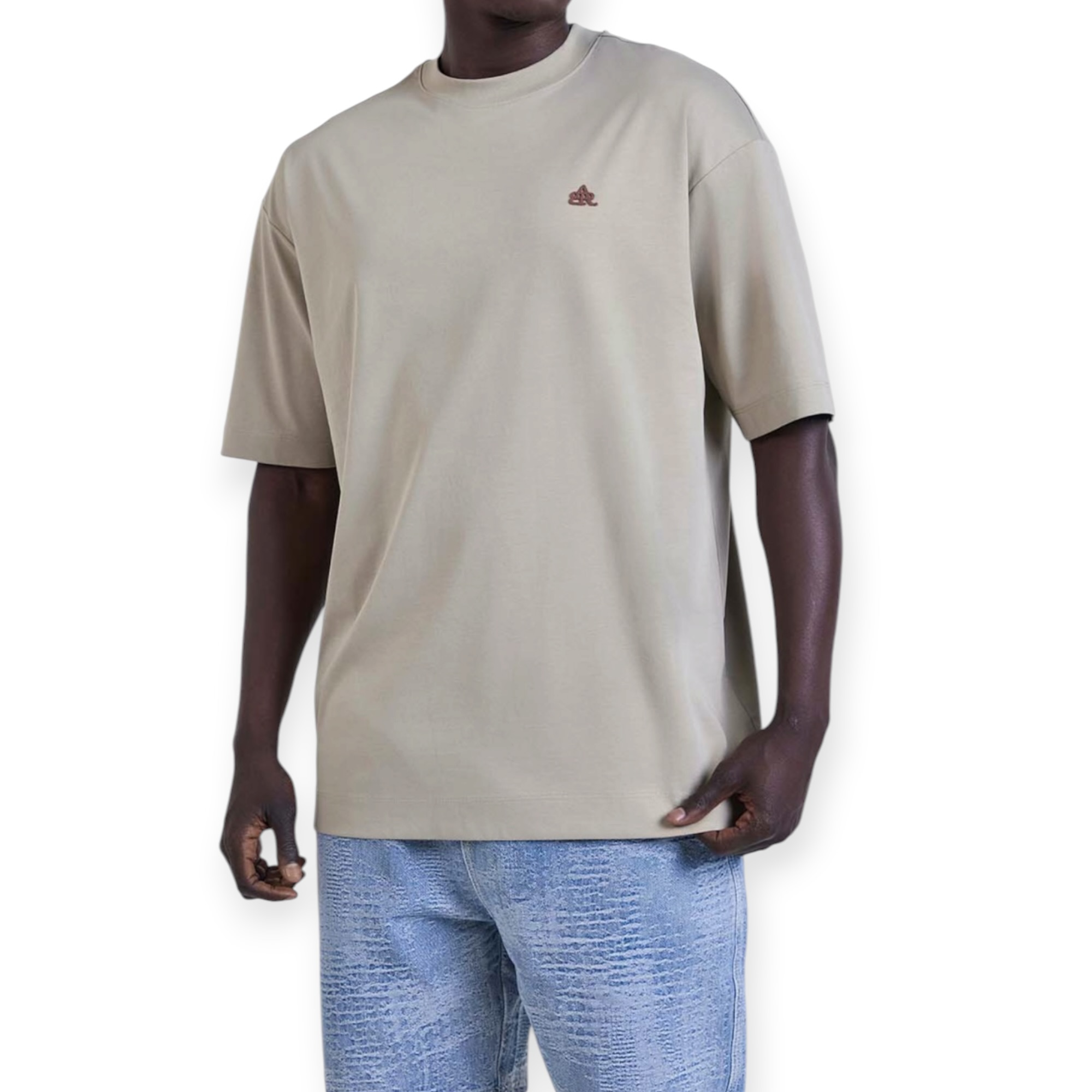 חולצה גברים BALR RELEXED T SHIRT