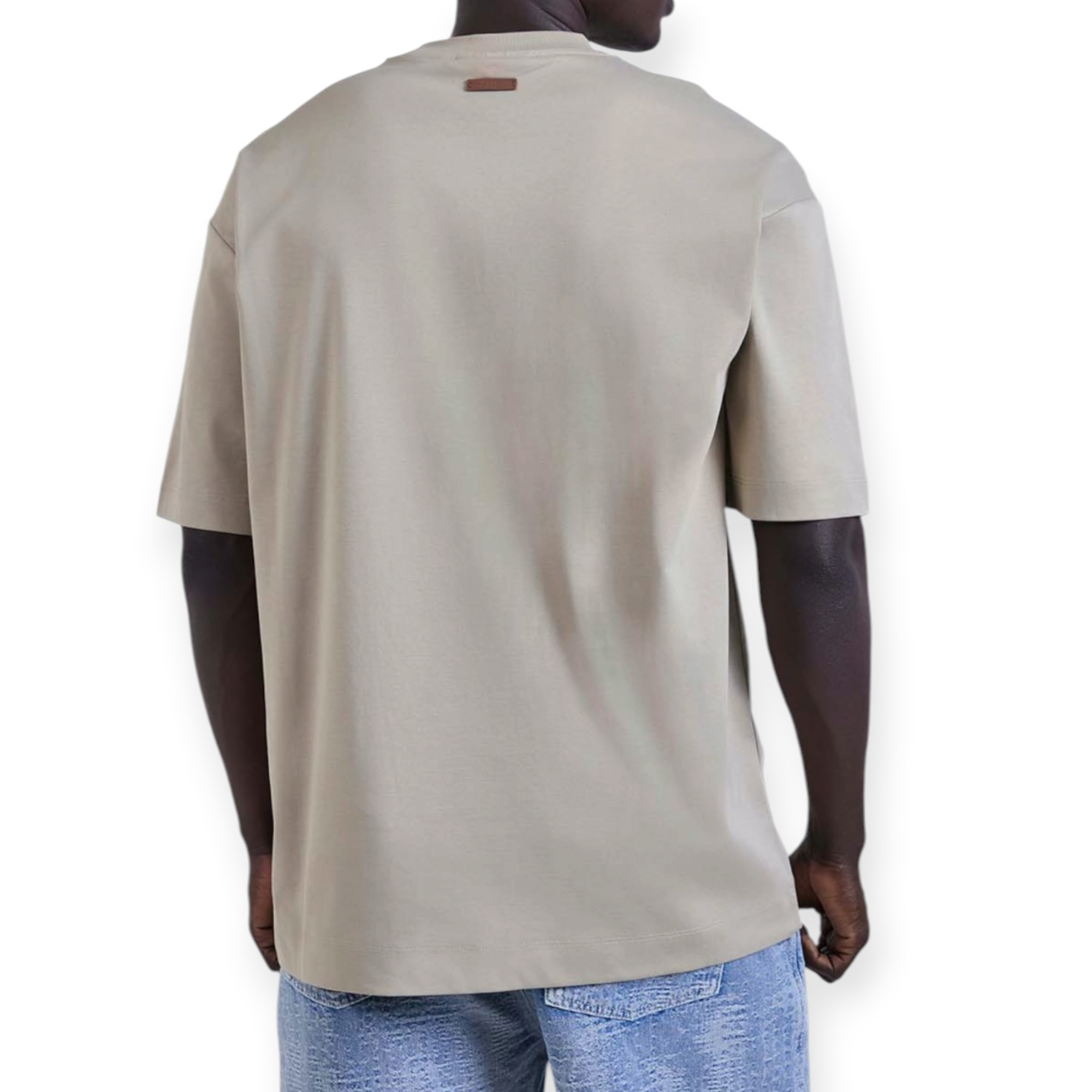 חולצה גברים BALR RELEXED T SHIRT