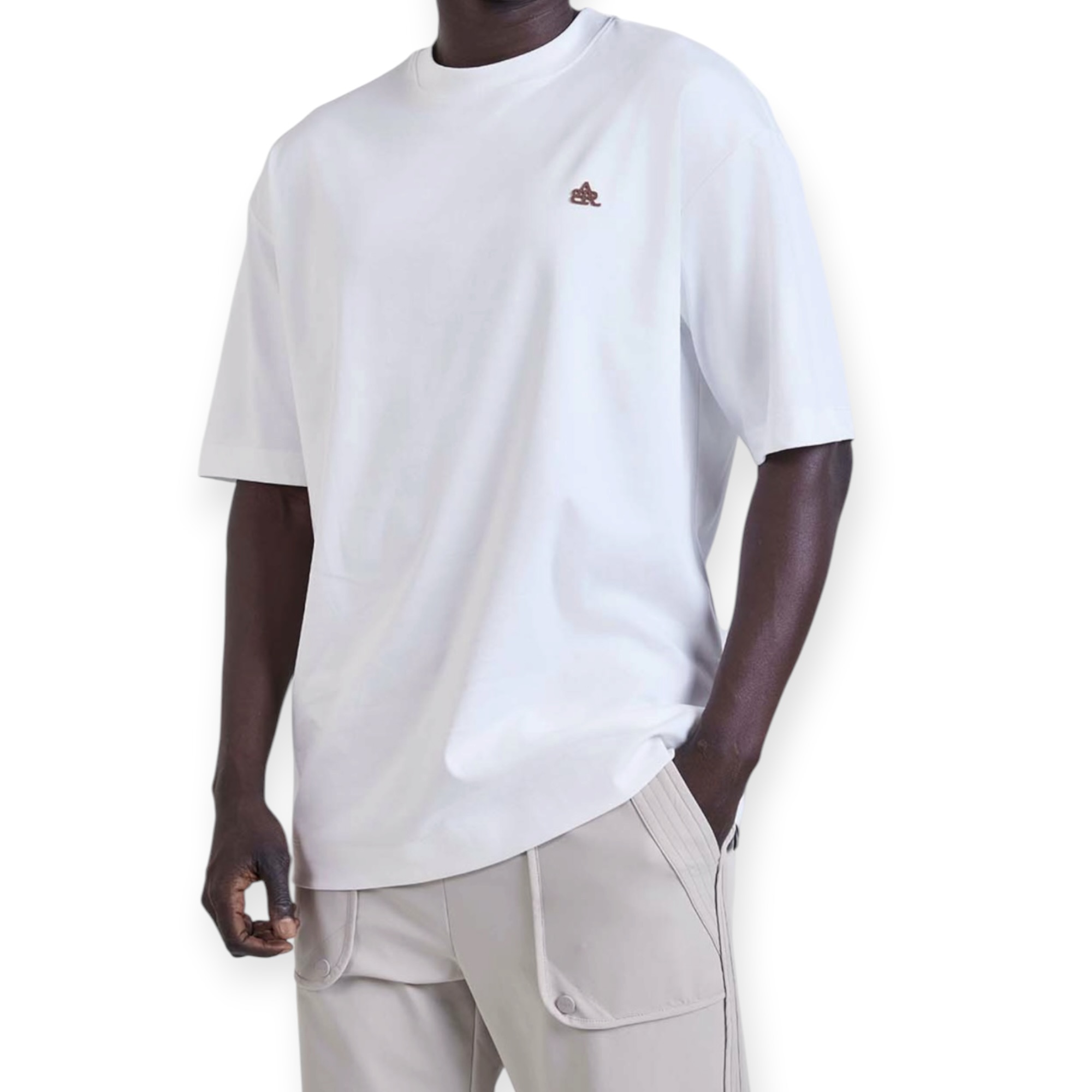 חולצה גברים BALR RELEXED T SHIRT