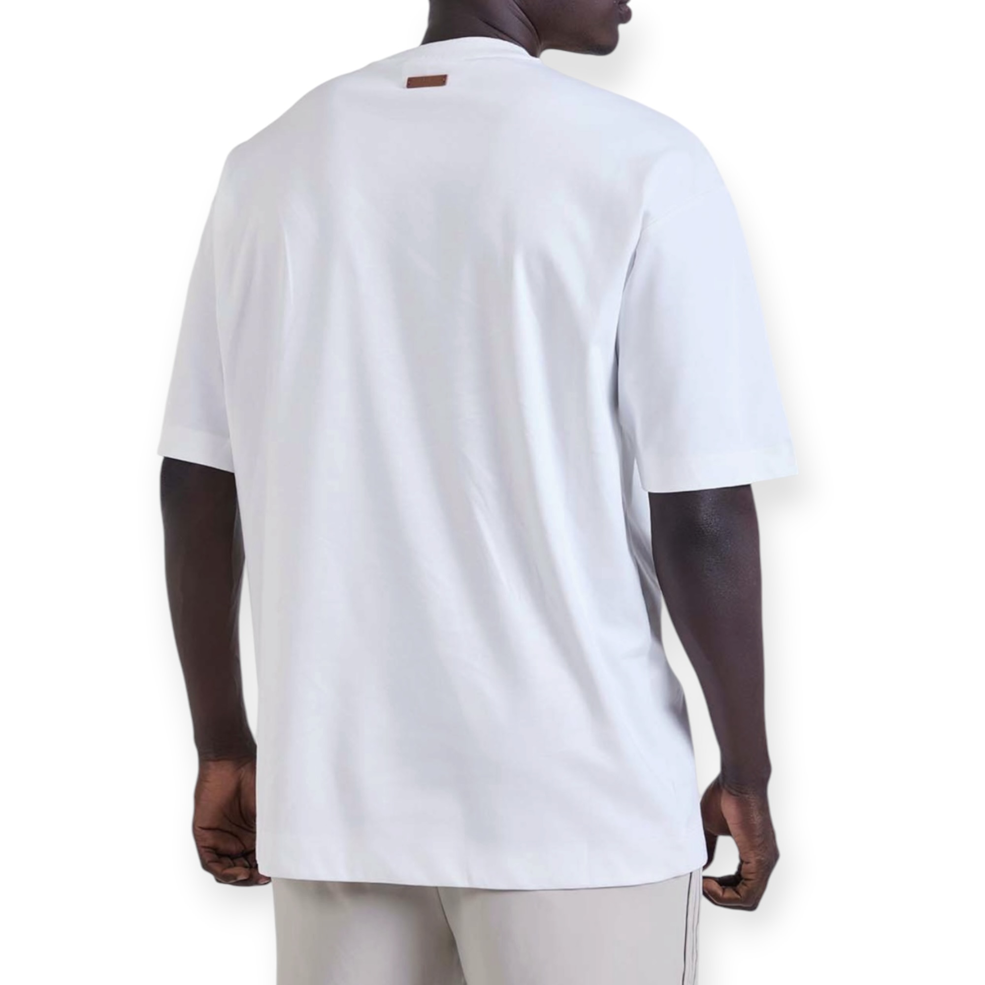 חולצה גברים BALR RELEXED T SHIRT