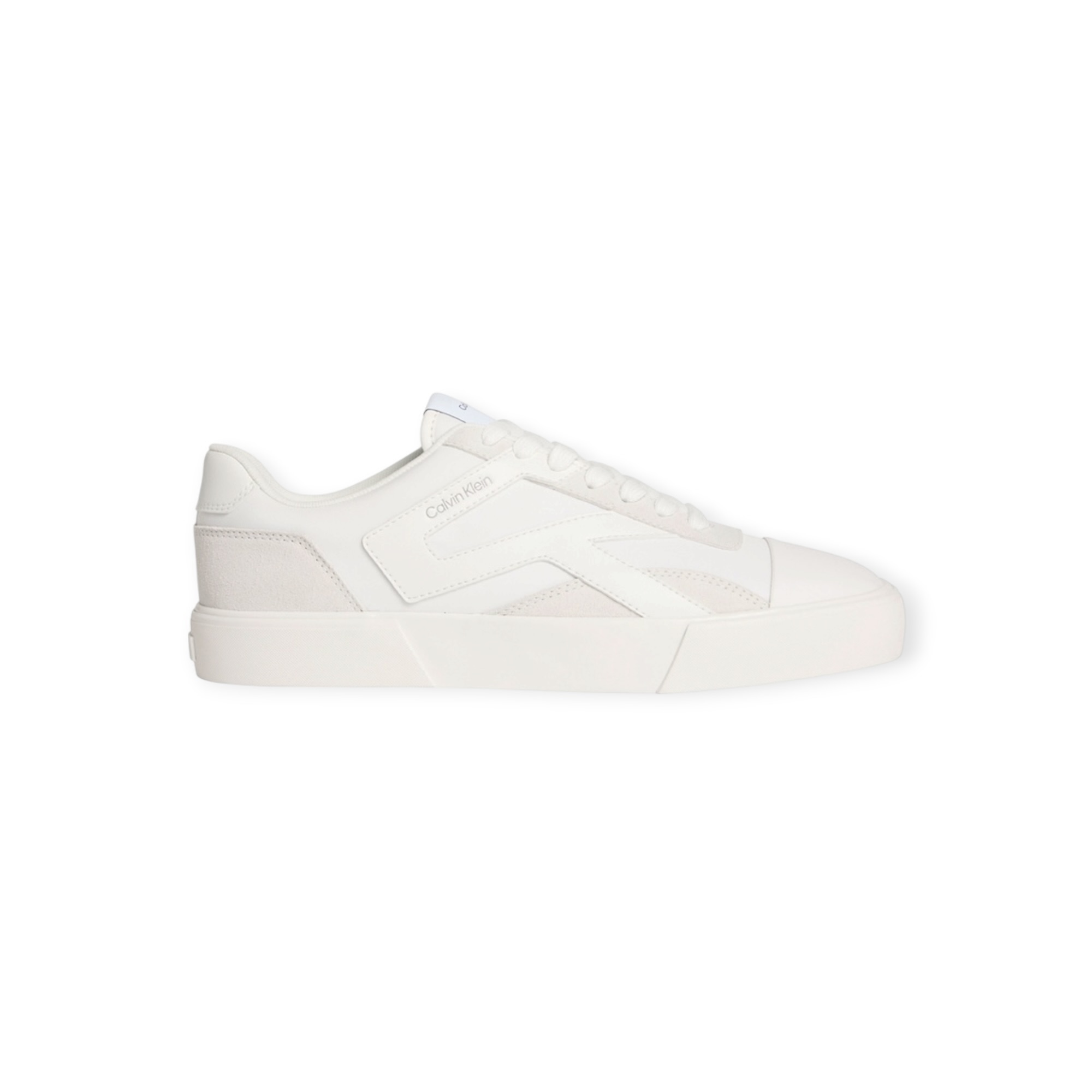 נעלי גברים CALVIN KLEIN LACEUP STRIPE MIX MAT נעלי גברים CALVIN KLEIN LACEUP STRIPE MIX MAT