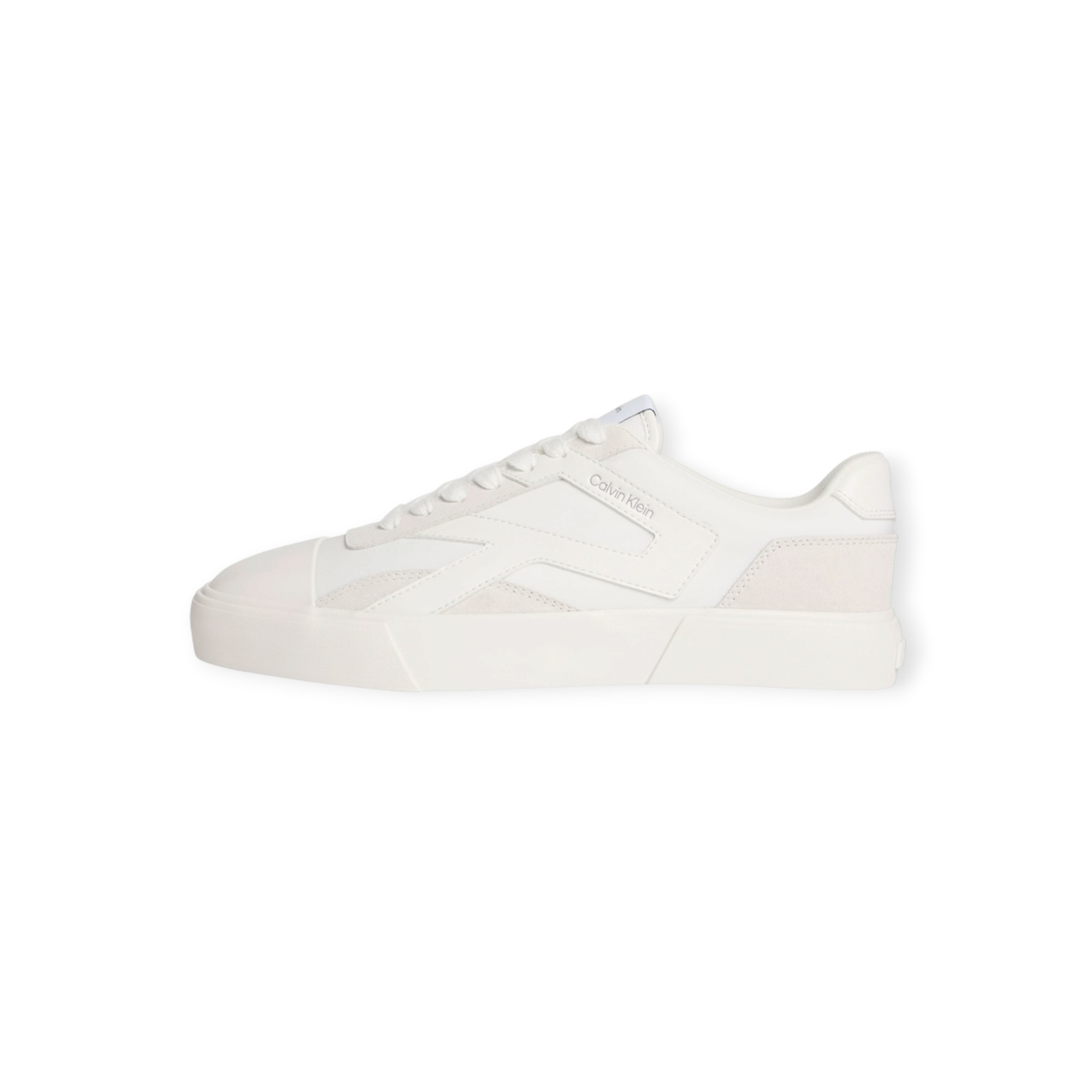 נעלי גברים CALVIN KLEIN LACEUP STRIPE MIX MAT נעלי גברים CALVIN KLEIN LACEUP STRIPE MIX MAT