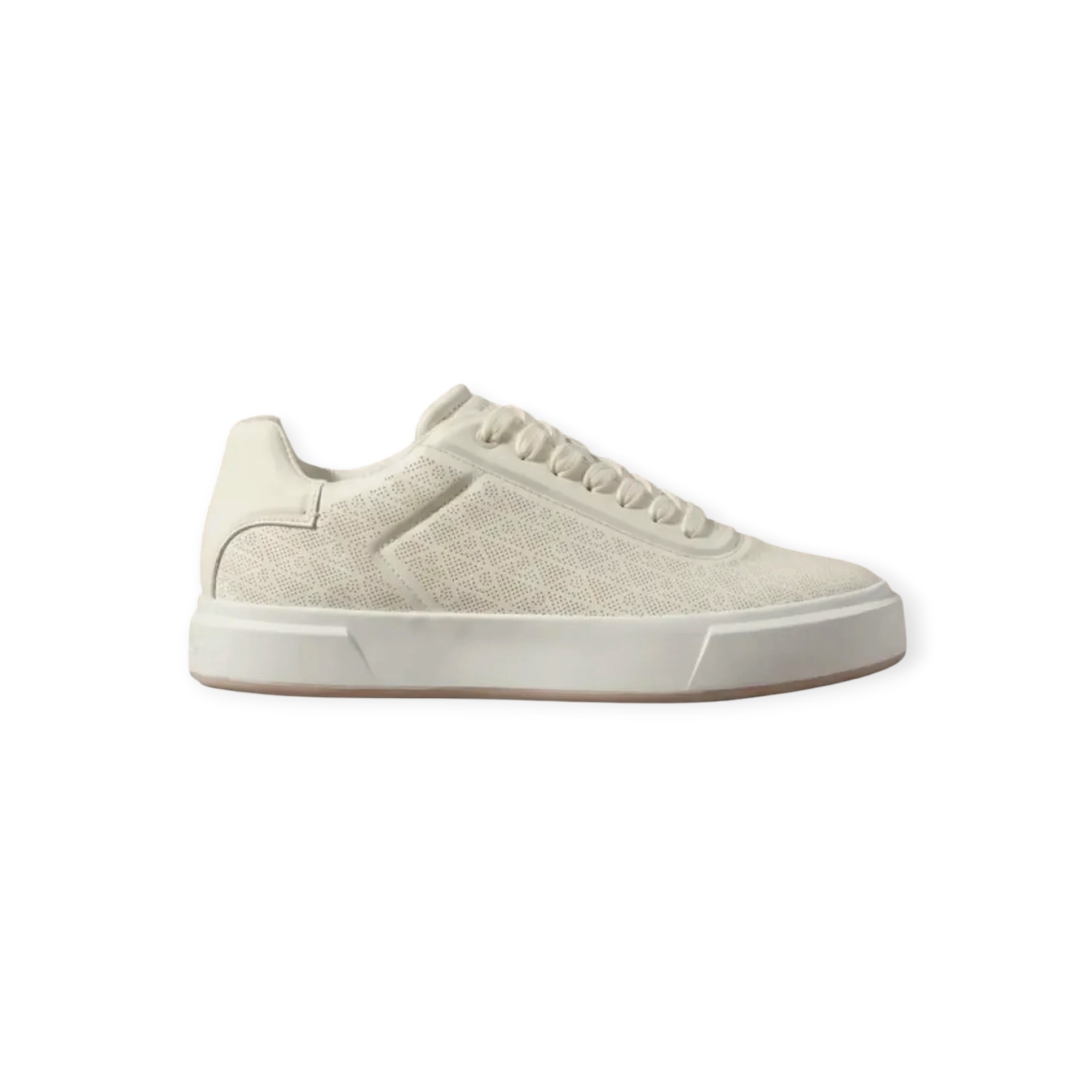 נעלי נשים CALVIN KLEIN BASKET AOP LTH