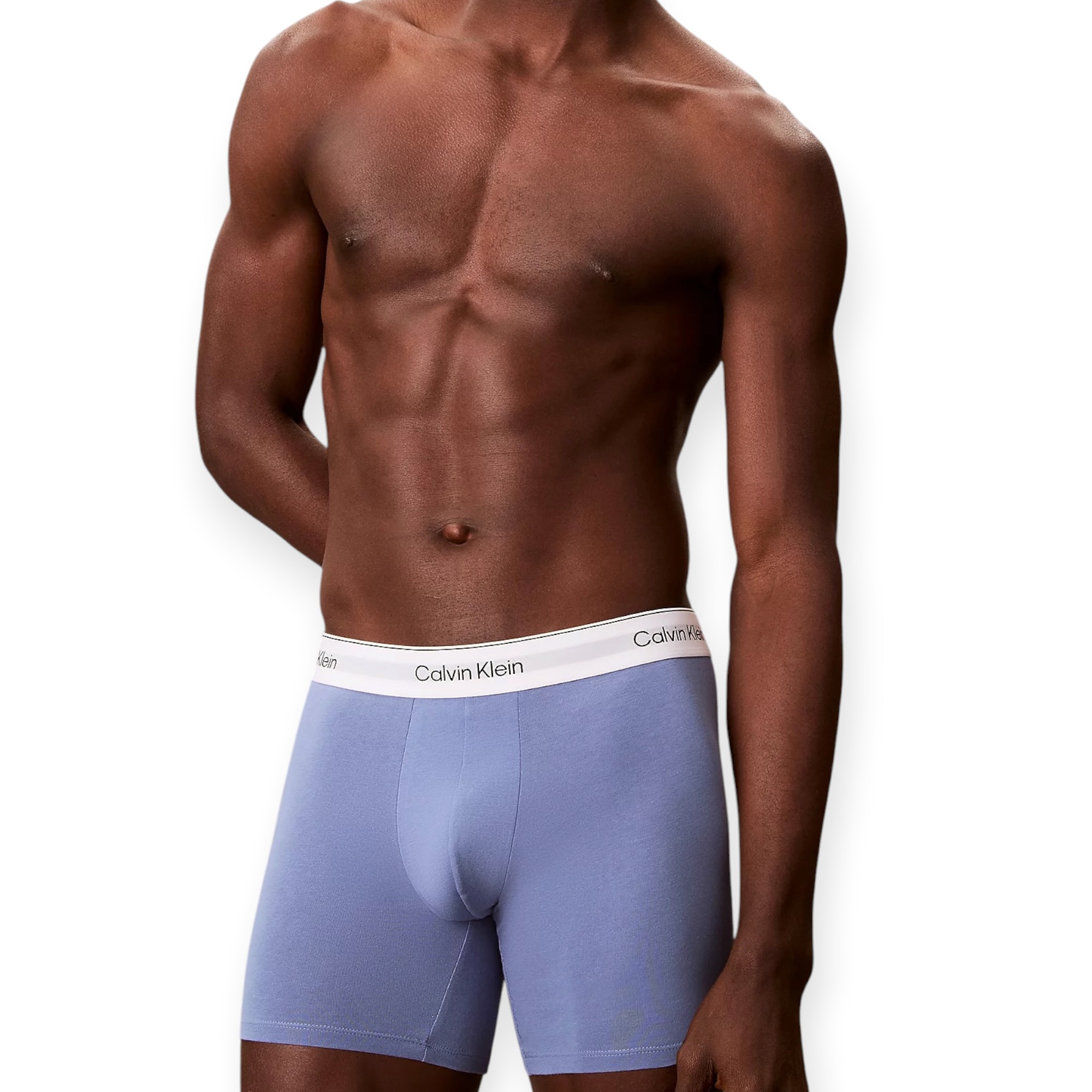 מארז 3 בוקסרים CALVIN KLEIN ICON COTTON STRETCH TRUNKS 3PK מארז 3 בוקסרים CALVIN KLEIN ICON COTTON STRETCH TRUNKS 3PK