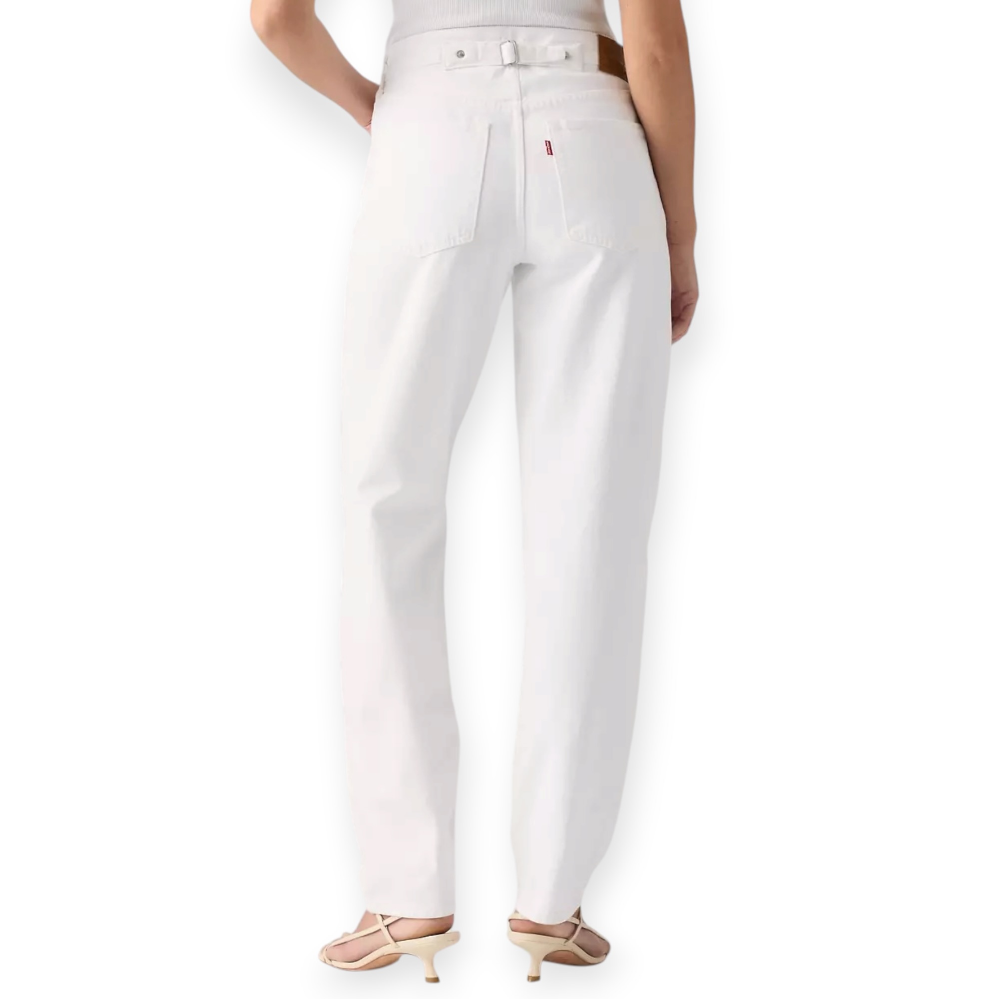 גינס נשים LEVIS LOOSE TAPER H226 JEANS גינס נשים LEVIS LOOSE TAPER H226 JEANS