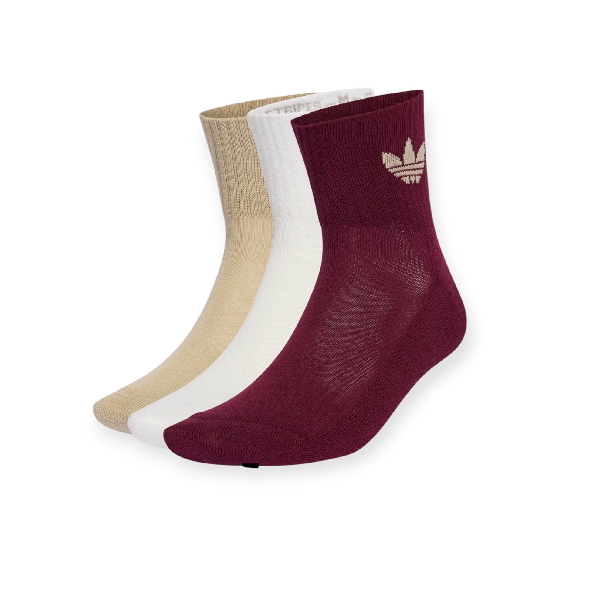 3 גרבי ADIDAS 1-4SOCKS  3P