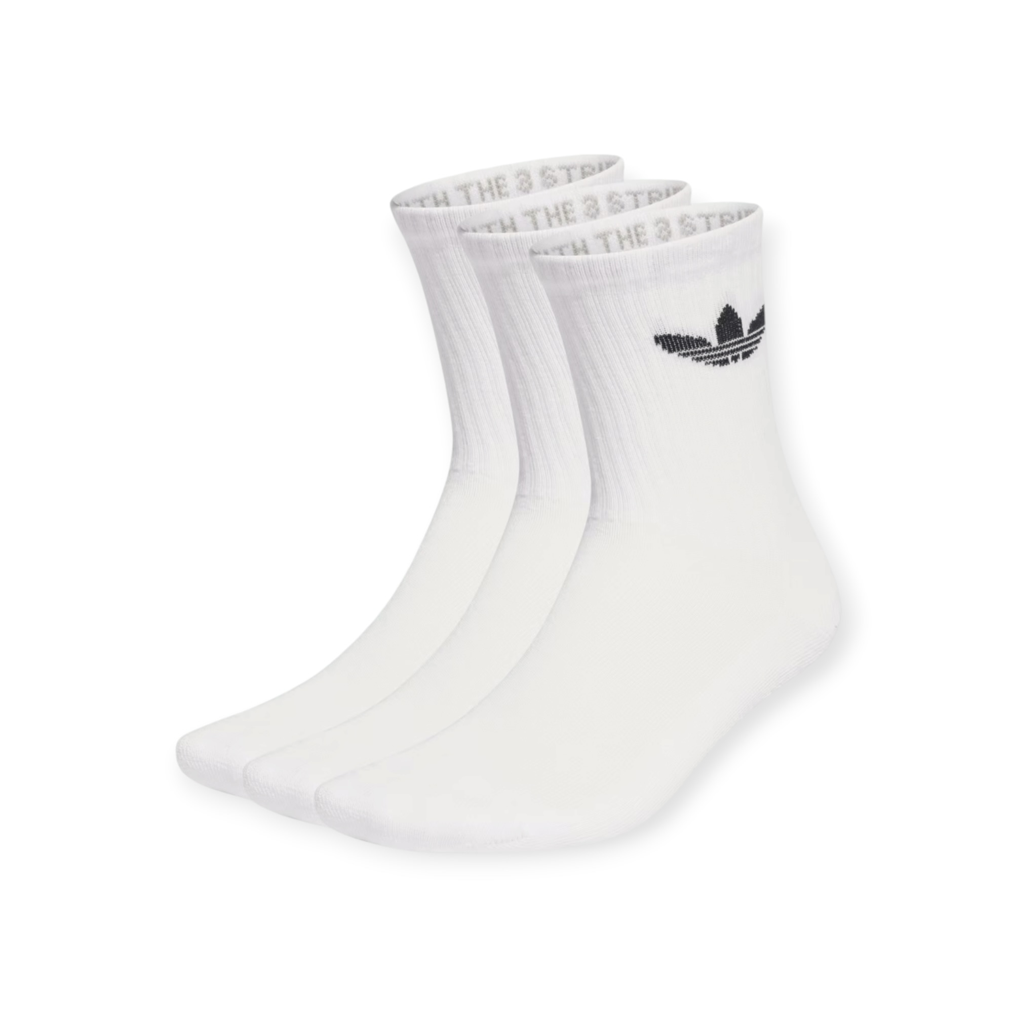3 גרבי ADIDAS 3S CREW S 3P
