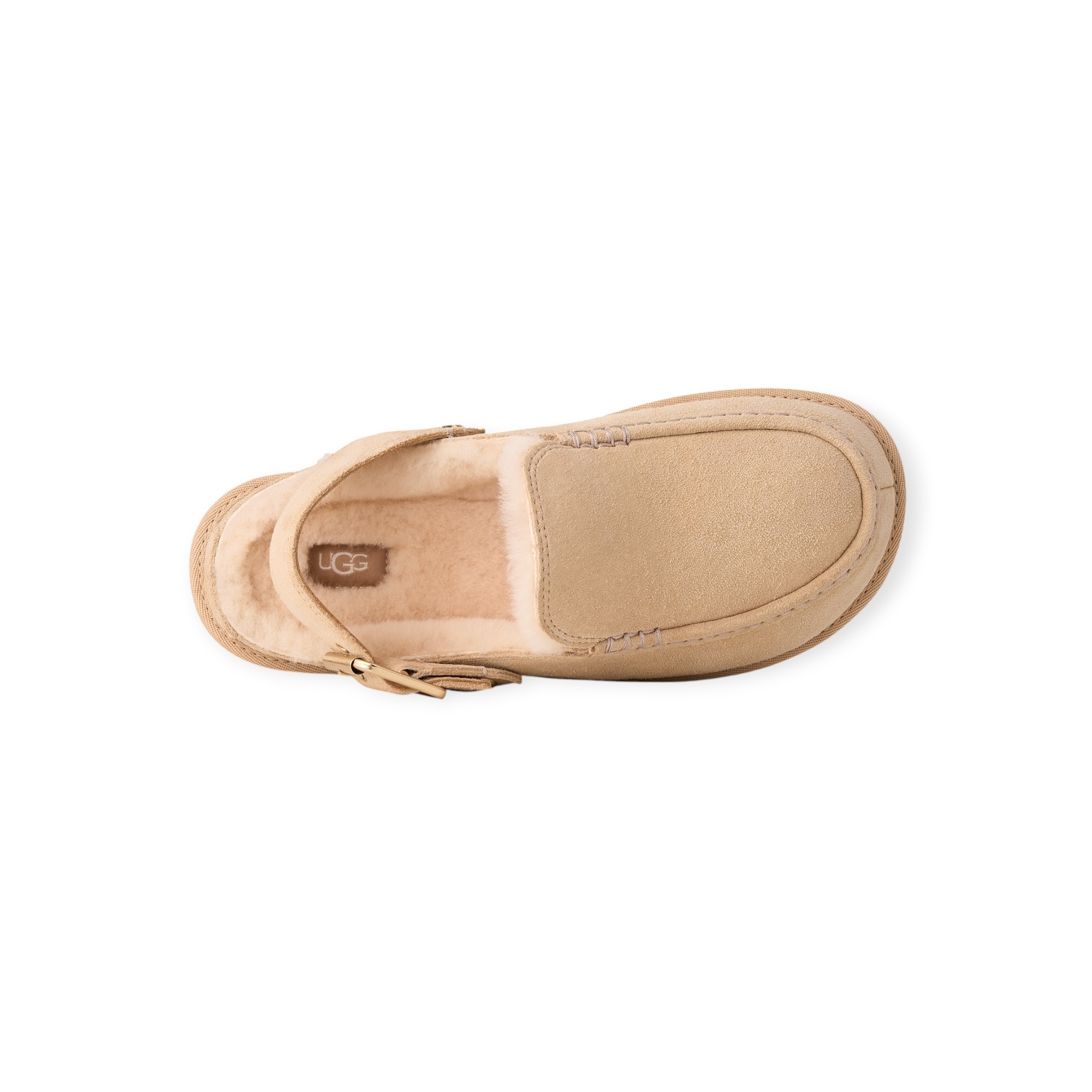 נעלי נשים מכירה מוקדמת צפי הגעה עד 27.9.26 UGG GOLDENSTAR EVELINA CLOG
