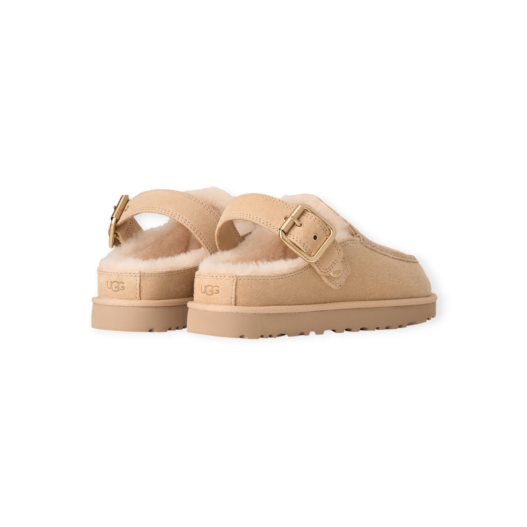 נעלי נשים מכירה מוקדמת צפי הגעה עד 27.9.26 UGG GOLDENSTAR EVELINA CLOG
