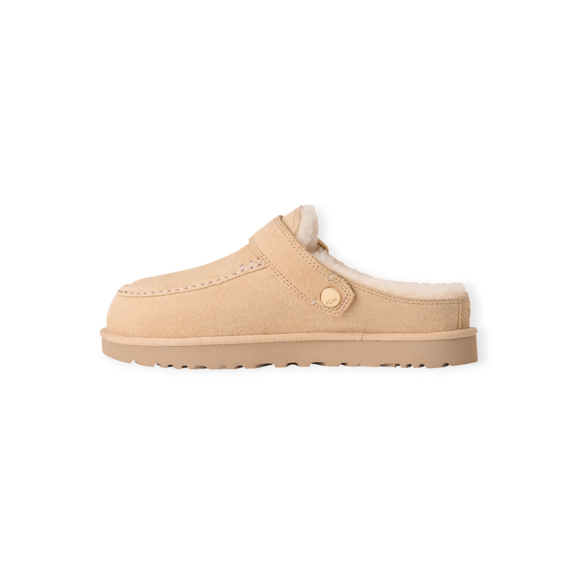 נעלי נשים מכירה מוקדמת צפי הגעה עד 27.9.26 UGG GOLDENSTAR EVELINA CLOG