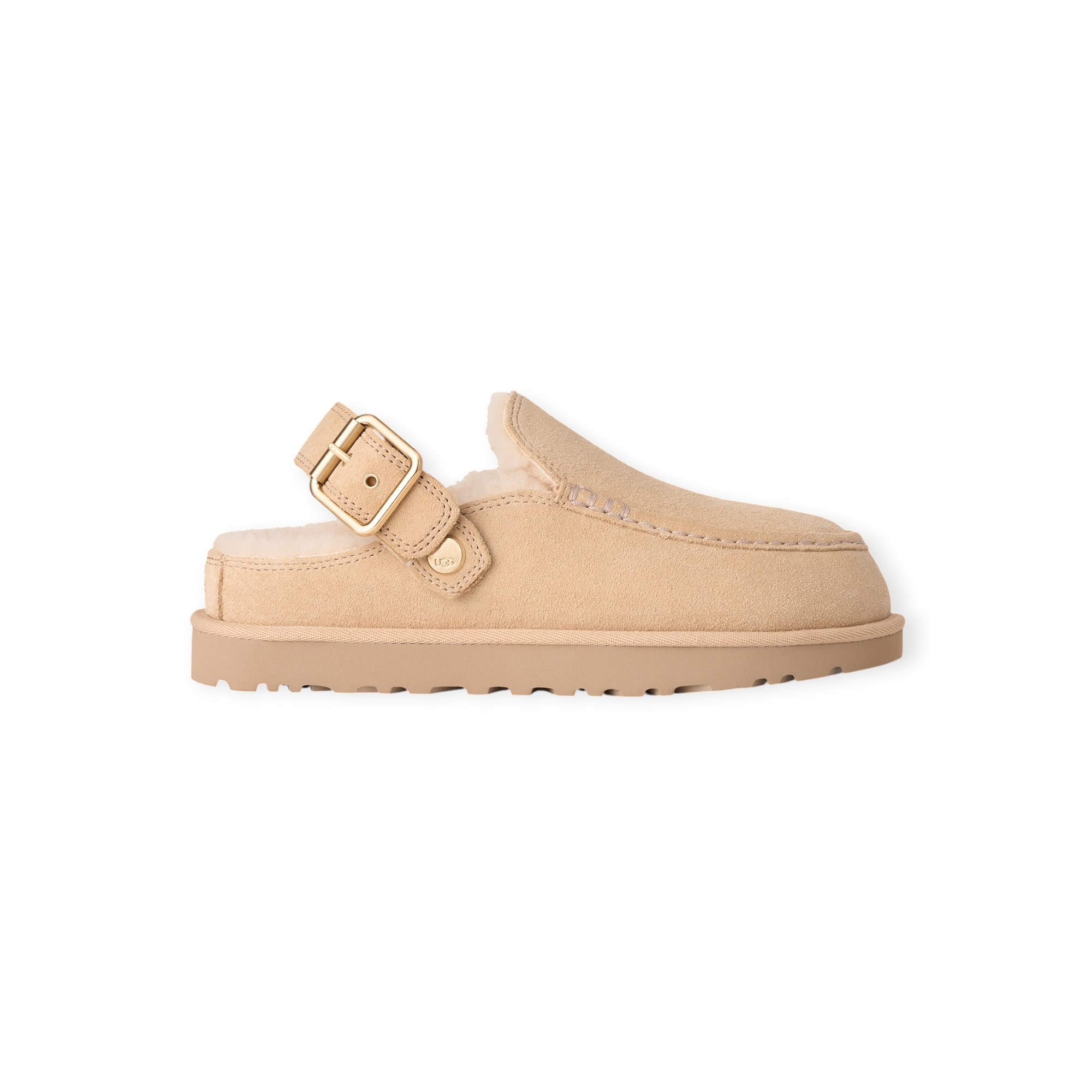 נעלי נשים מכירה מוקדמת צפי הגעה עד 27.9.26 UGG GOLDENSTAR EVELINA CLOG