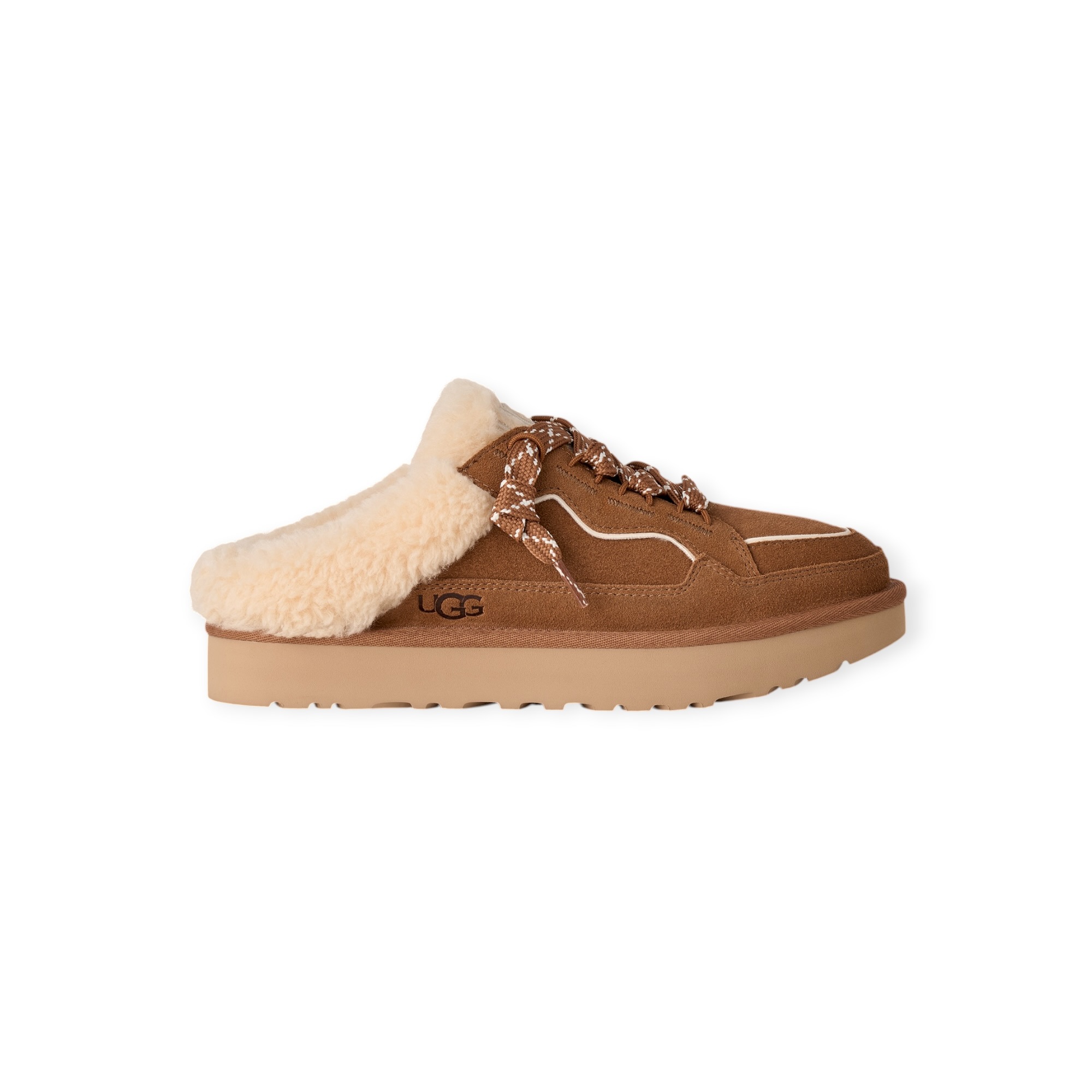 נעלי נשים מכירה מוקדמת צפי הגעה עד 27.9.26 UGG LOWMEL MULE