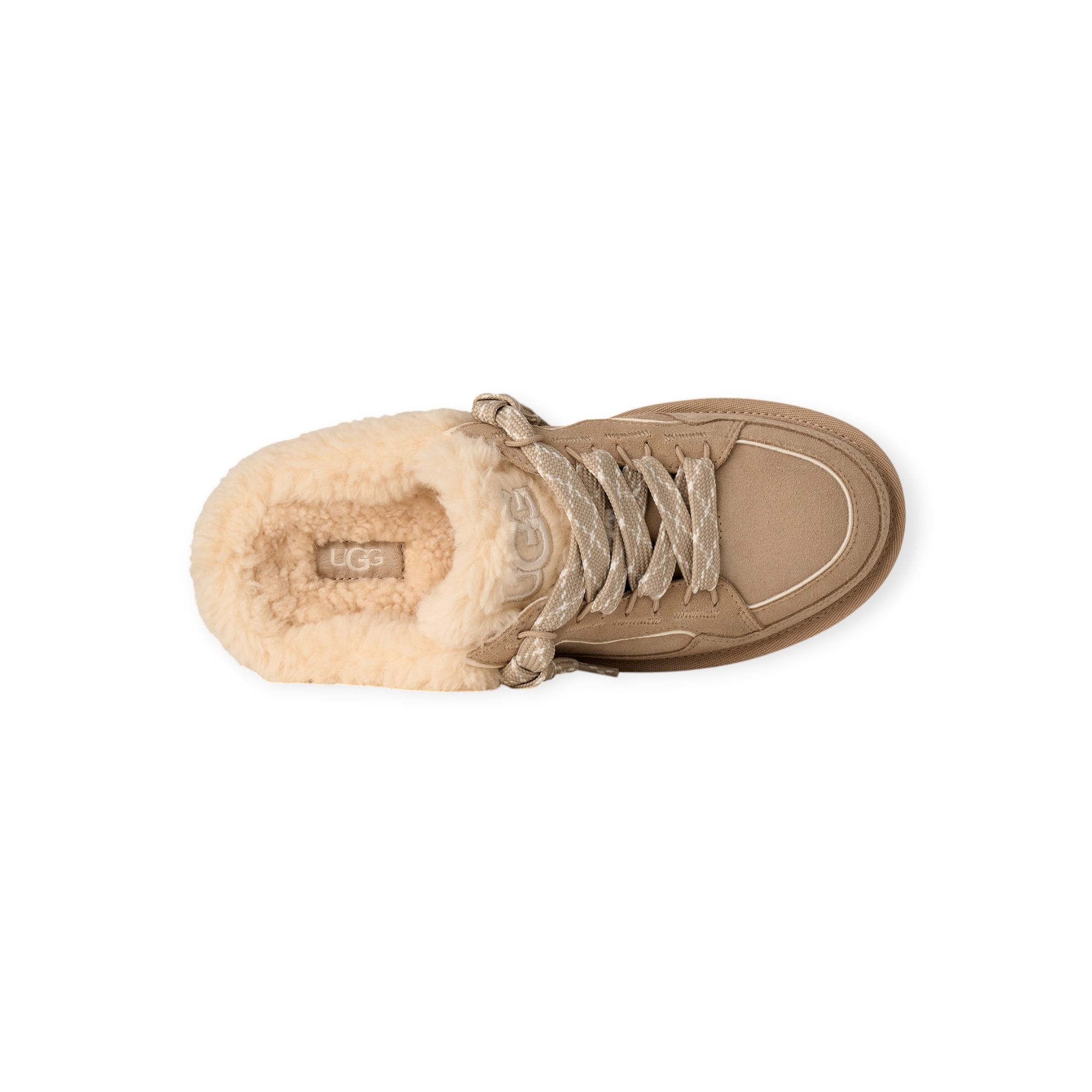 נעלי נשים מכירה מוקדמת צפי הגעה עד 13.9.26 UGG LOWMEL MULE