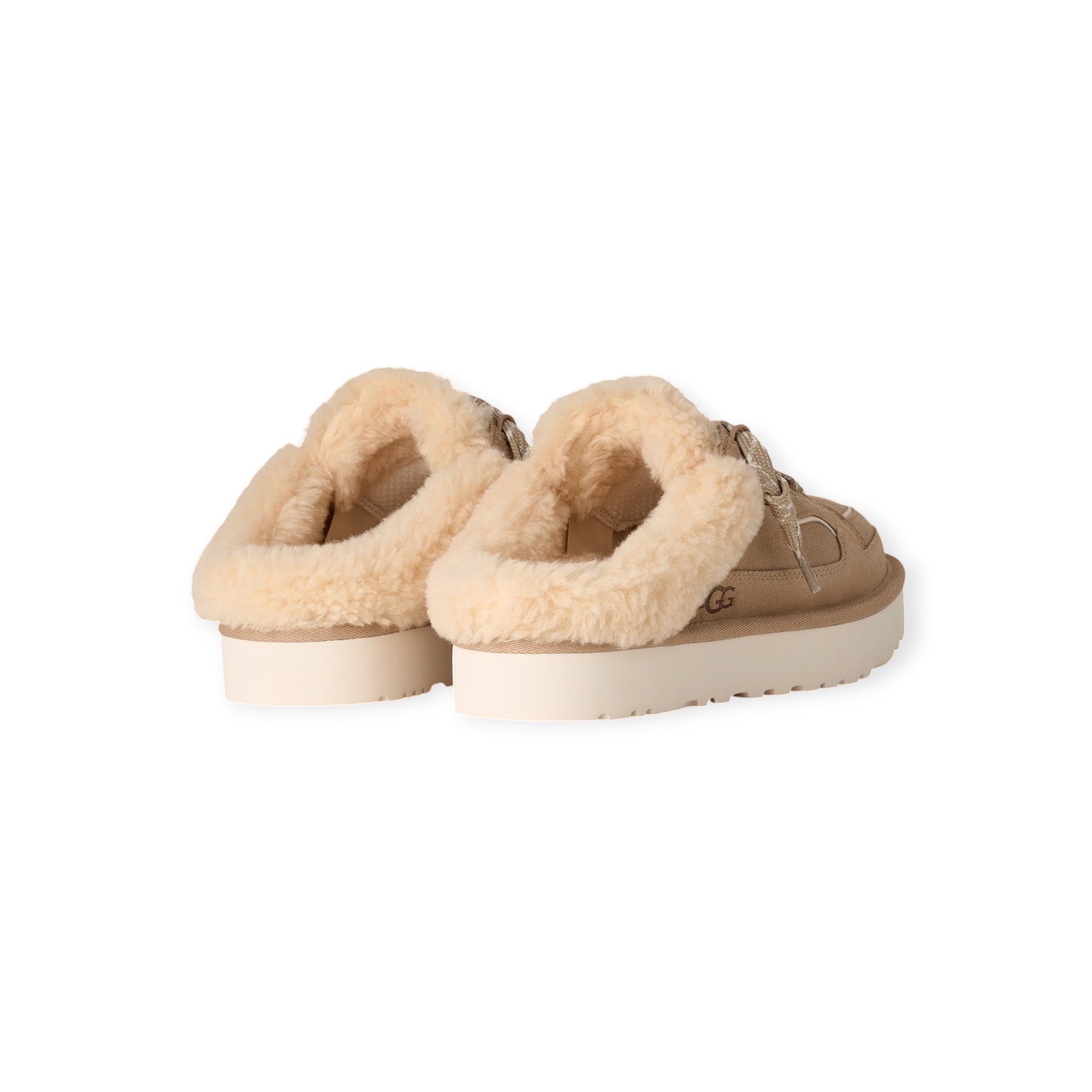 נעלי נשים מכירה מוקדמת צפי הגעה עד 13.9.26 UGG LOWMEL MULE