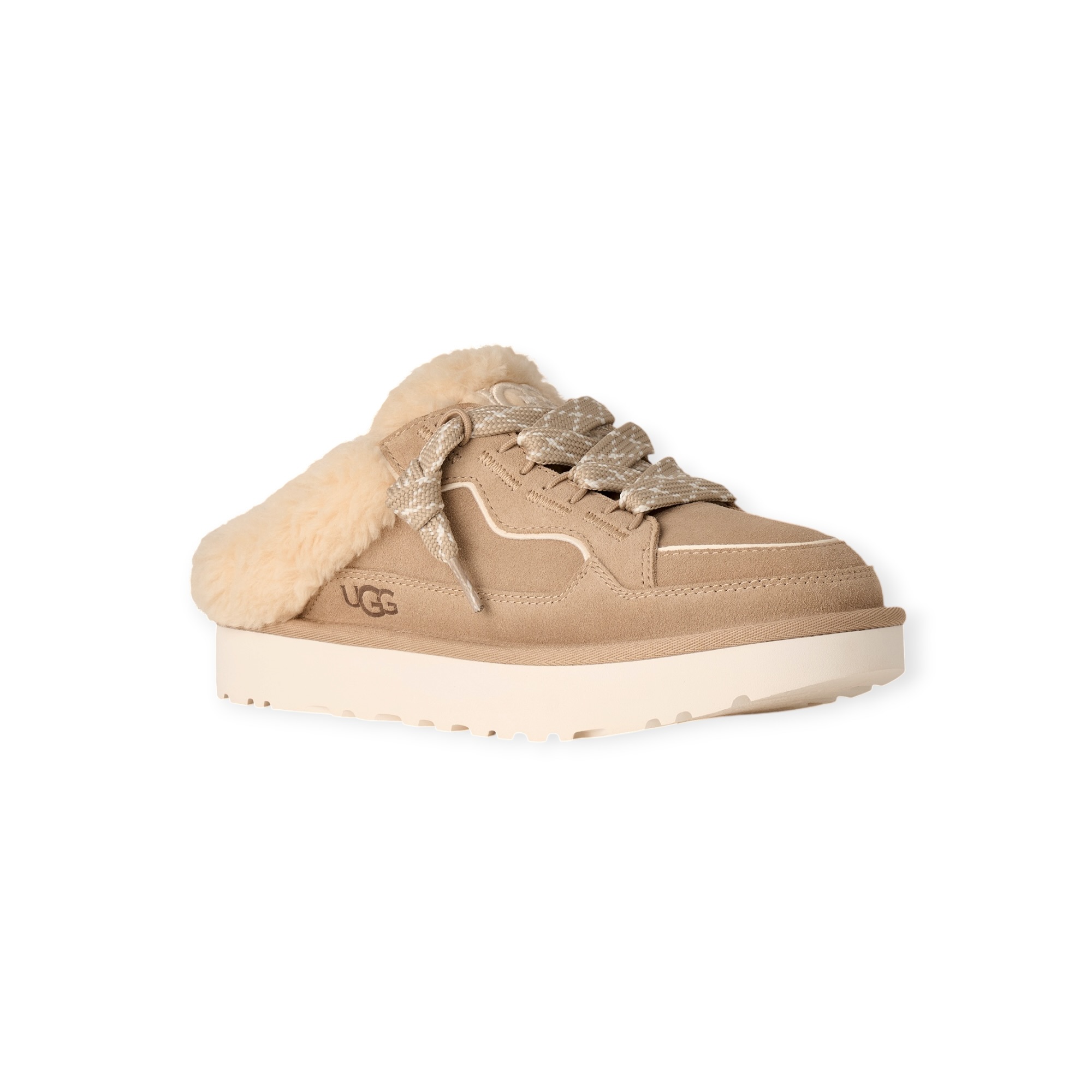נעלי נשים מכירה מוקדמת צפי הגעה עד 13.9.26 UGG LOWMEL MULE