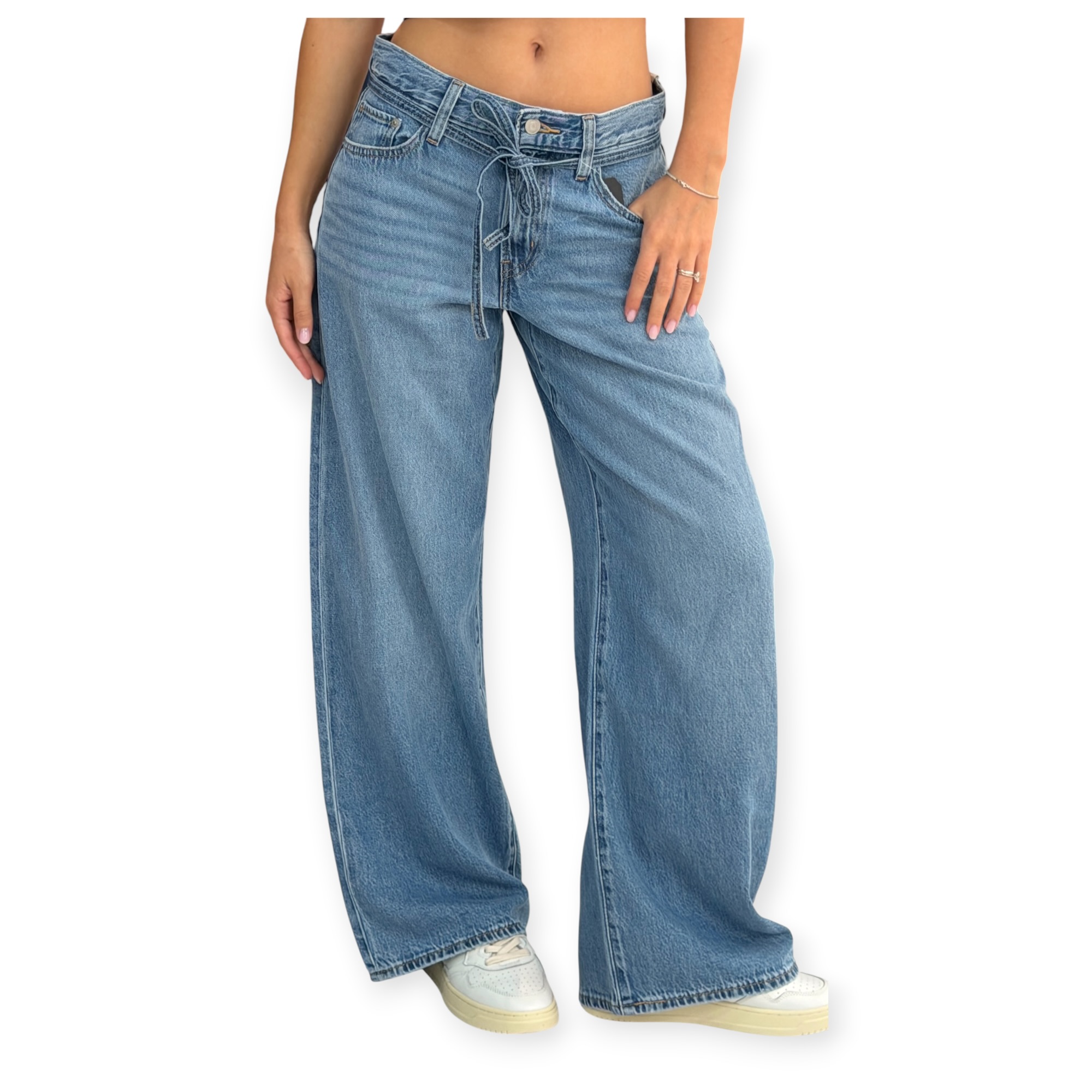גינס LEVIS XL STRAIGHT JEANS גינס LEVIS XL STRAIGHT JEANS