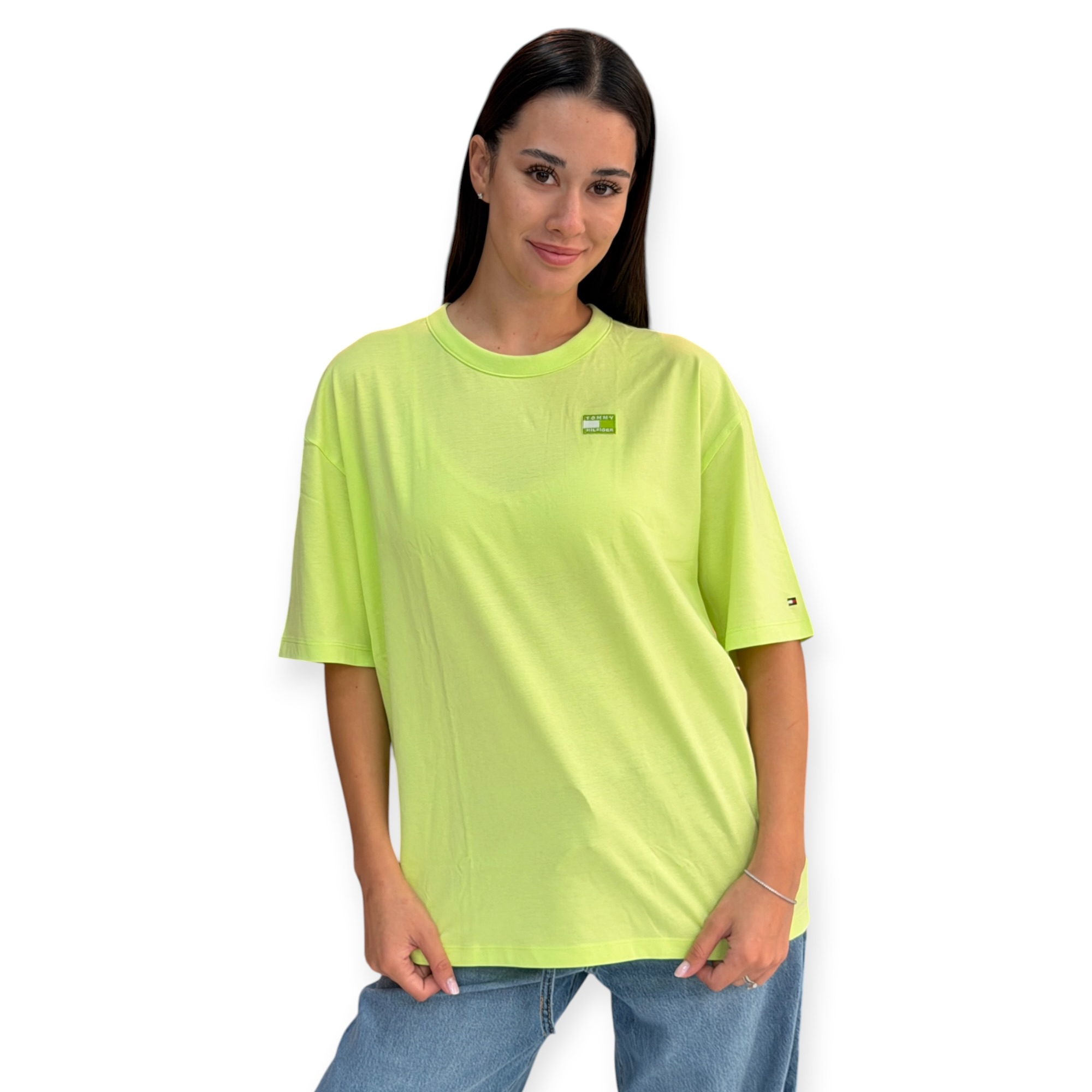 חולצה TOMMY HILFIGER TEE