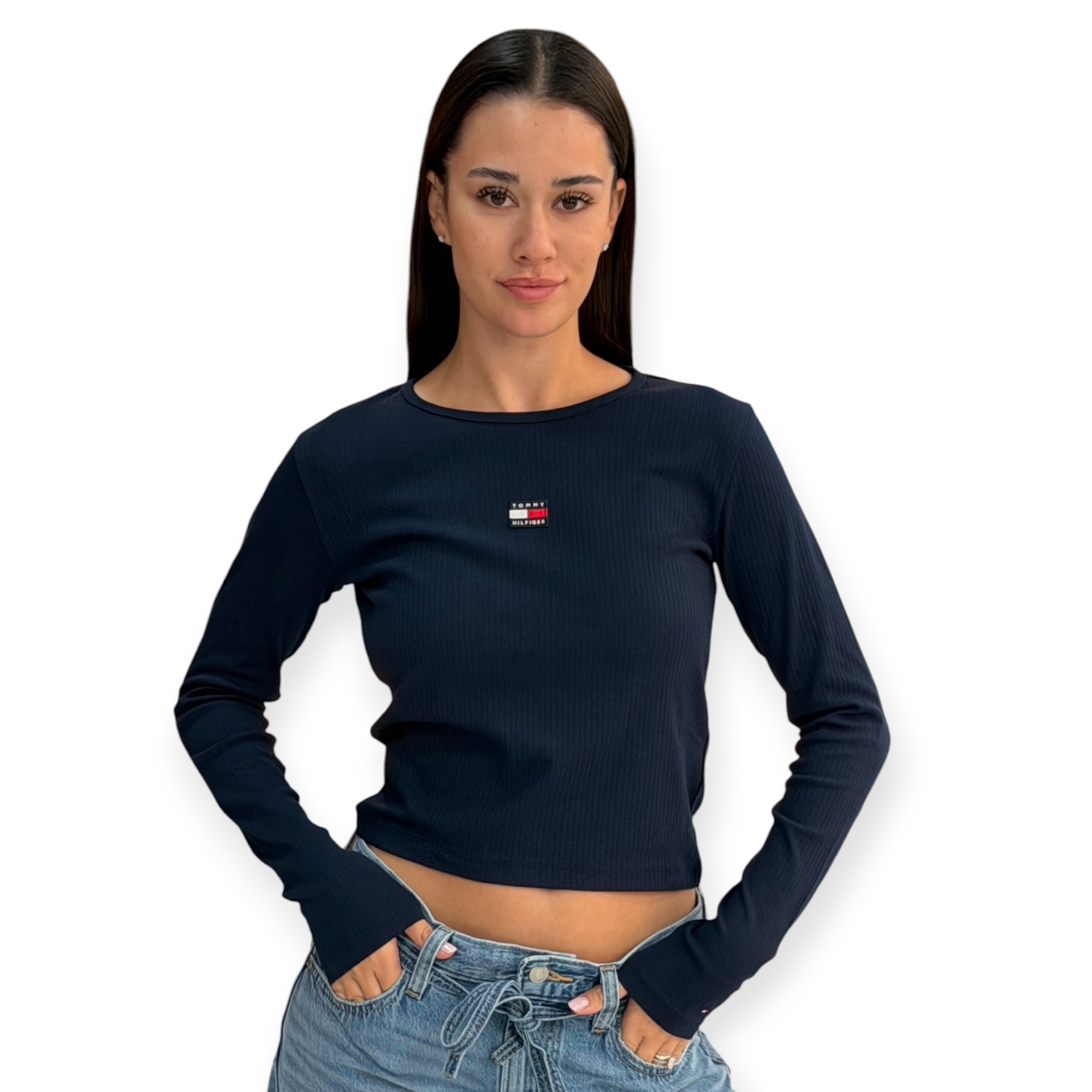חולצה TOMMY HILFIGER TEE