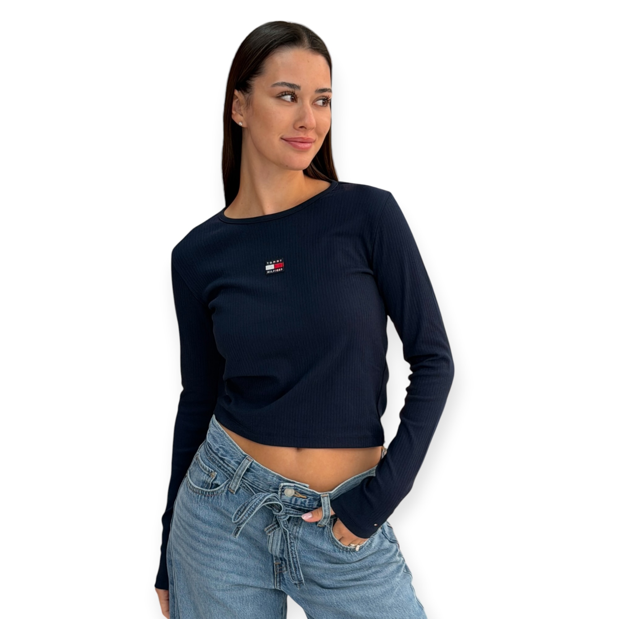 חולצה TOMMY HILFIGER TEE