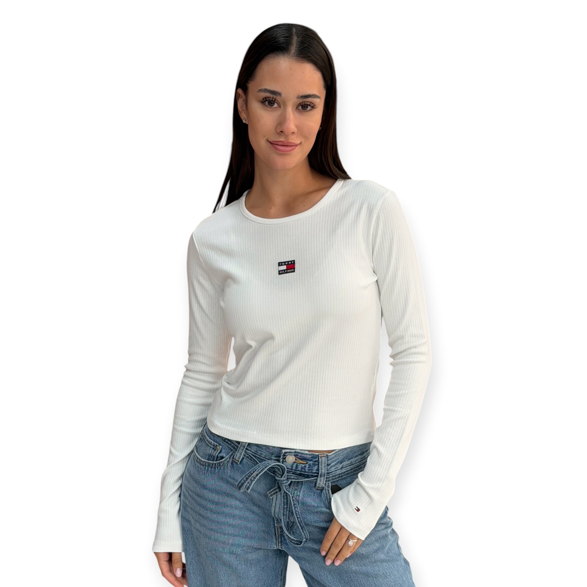 חולצה TOMMY HILFIGER TEE
