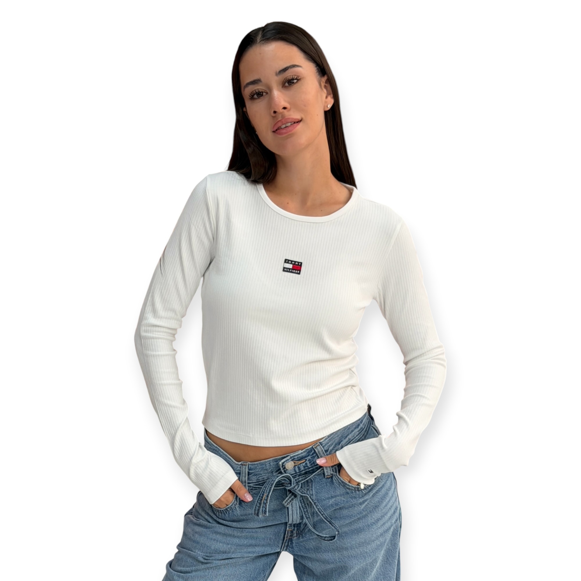 חולצה TOMMY HILFIGER TEE