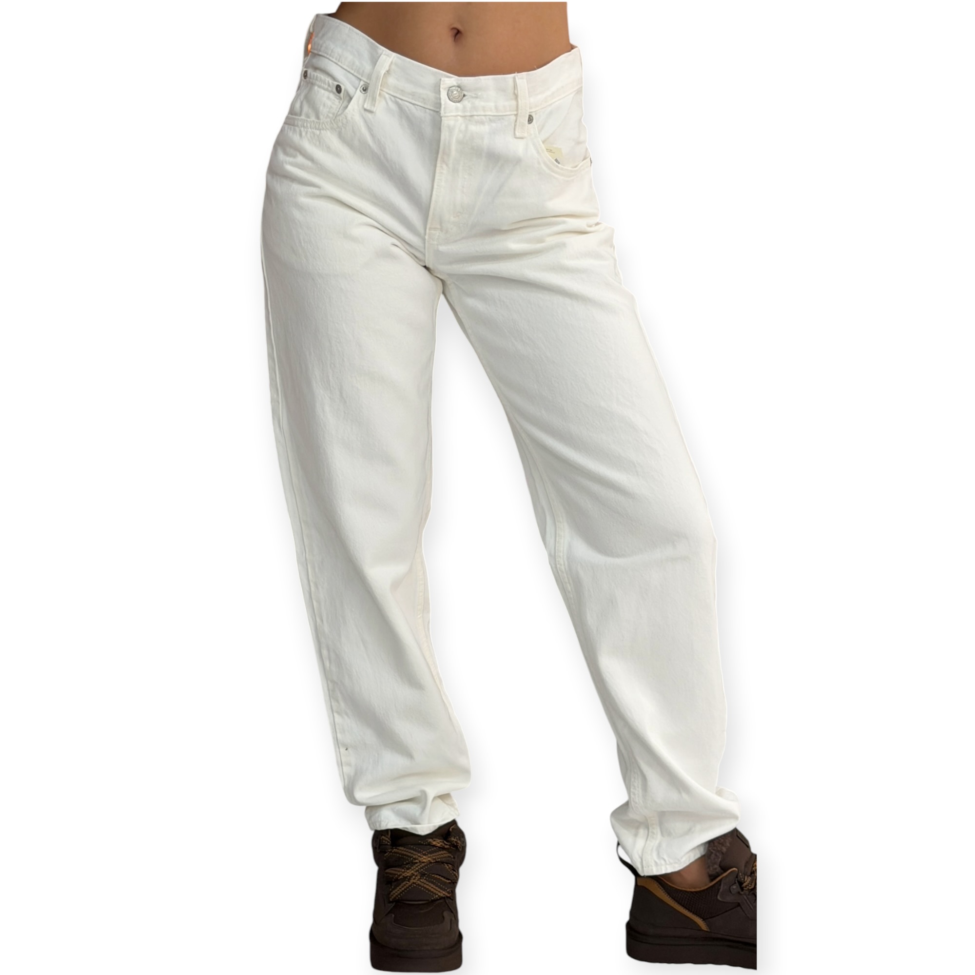 גינס נשים LEVIS LOOSE TAPER H226 JEANS גינס נשים LEVIS LOOSE TAPER H226 JEANS