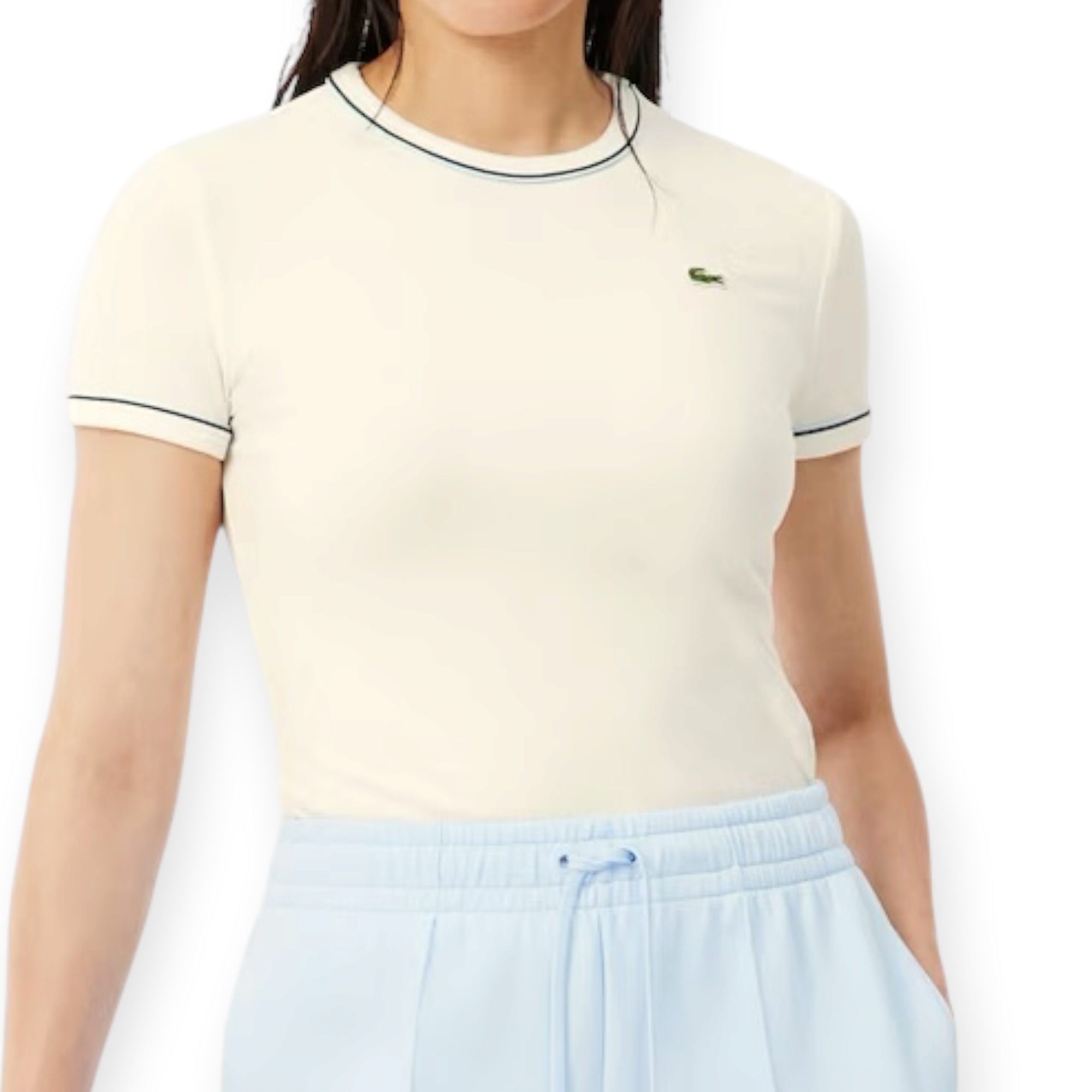 חולצה נשים LACOSTE TEE חולצה נשים LACOSTE TEE