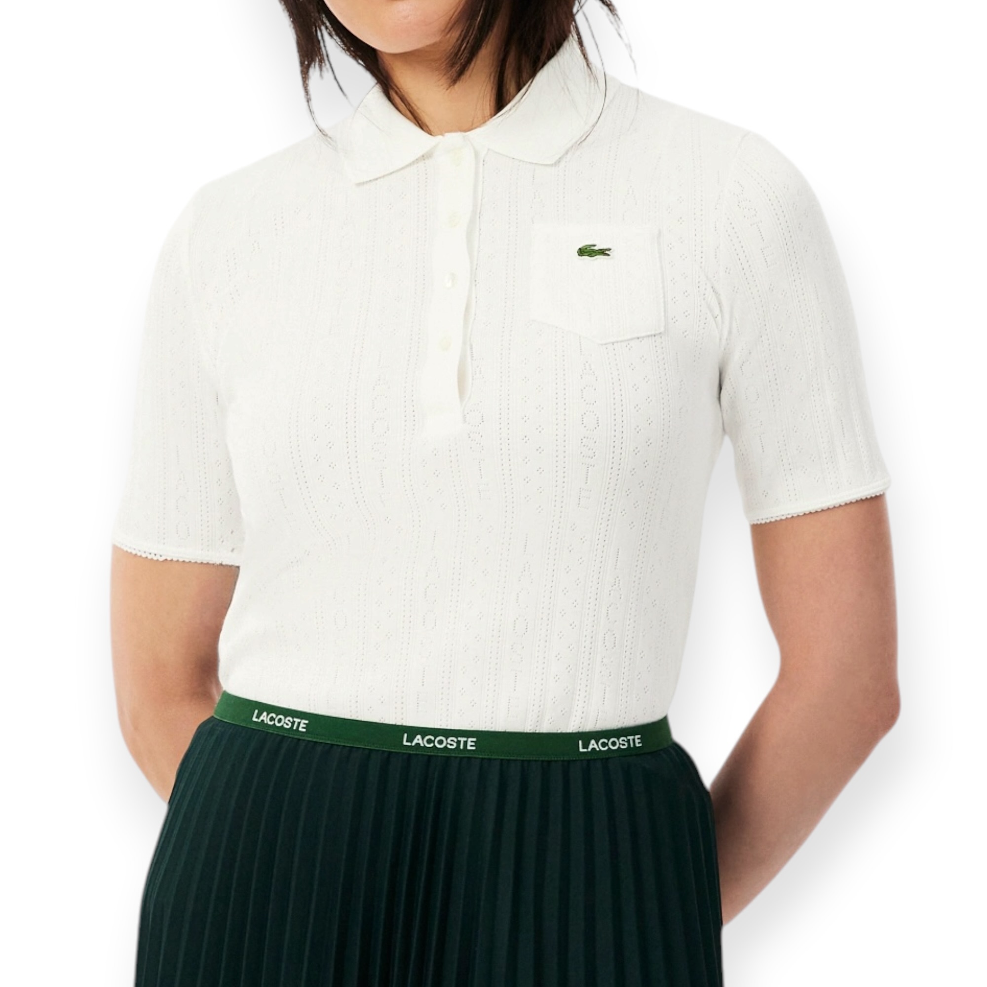 חולצה נשים LACOSTE POLOS חולצה נשים LACOSTE POLOS