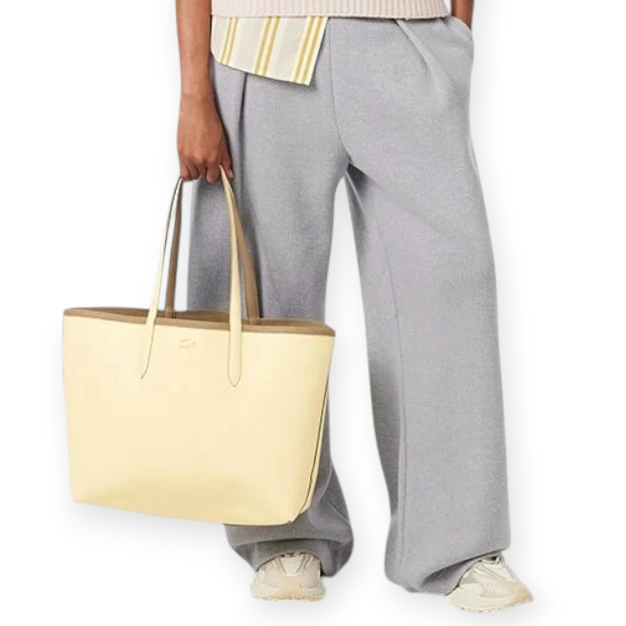תיק LACOSTE WOMEN SHOPPING BAG תיק LACOSTE WOMEN SHOPPING BAG