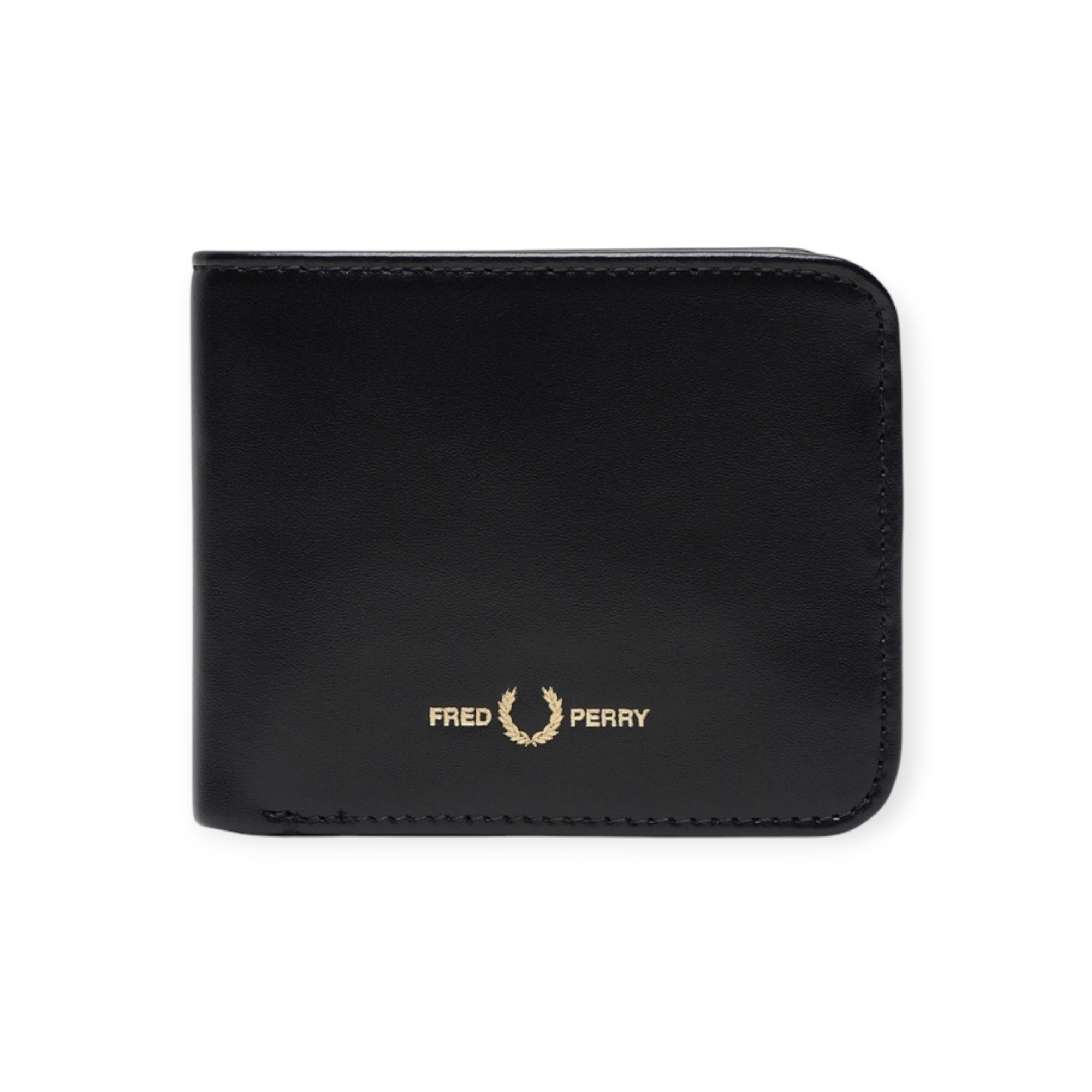 ארנק FRED PERRY LEATHER WALLET