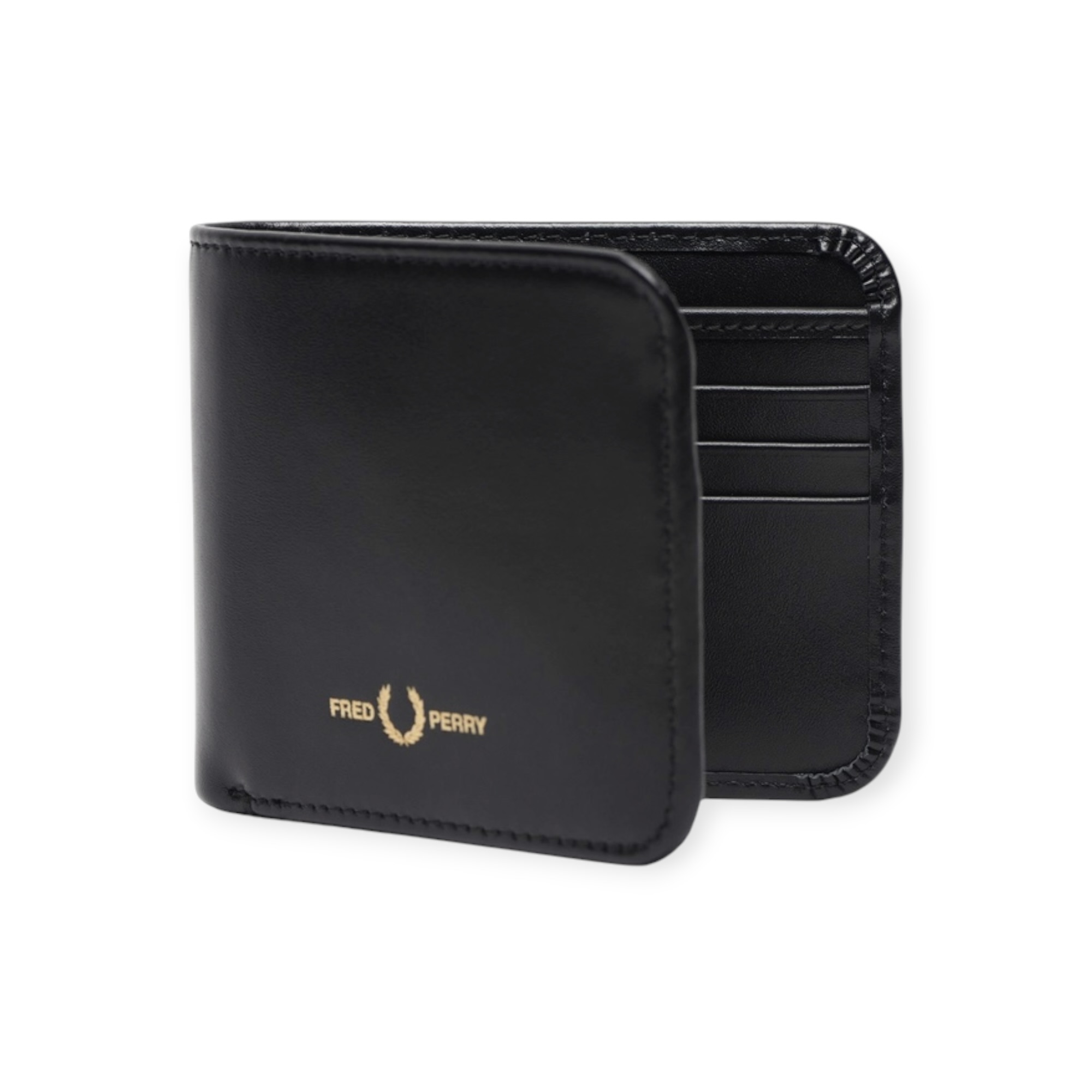 ארנק FRED PERRY LEATHER WALLET