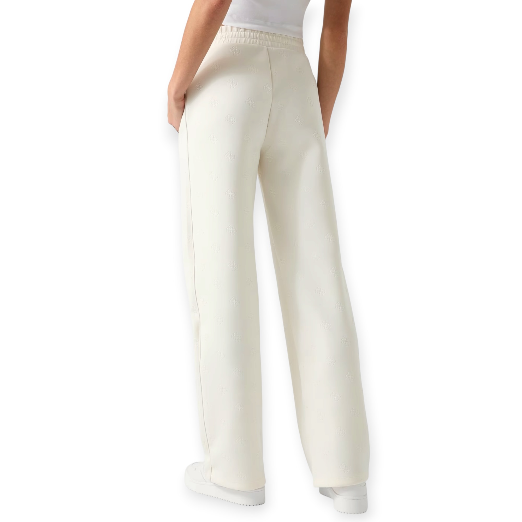 חליפה נשים 2 חלקים GUESS CALISTA WIDE LEG