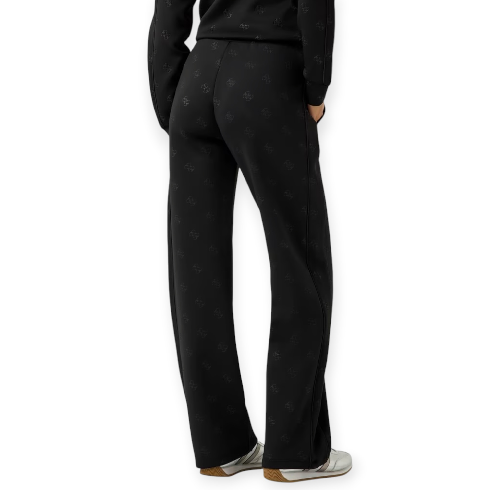 חליפה נשים 2 חלקים GUESS CALISTA WIDE LEG